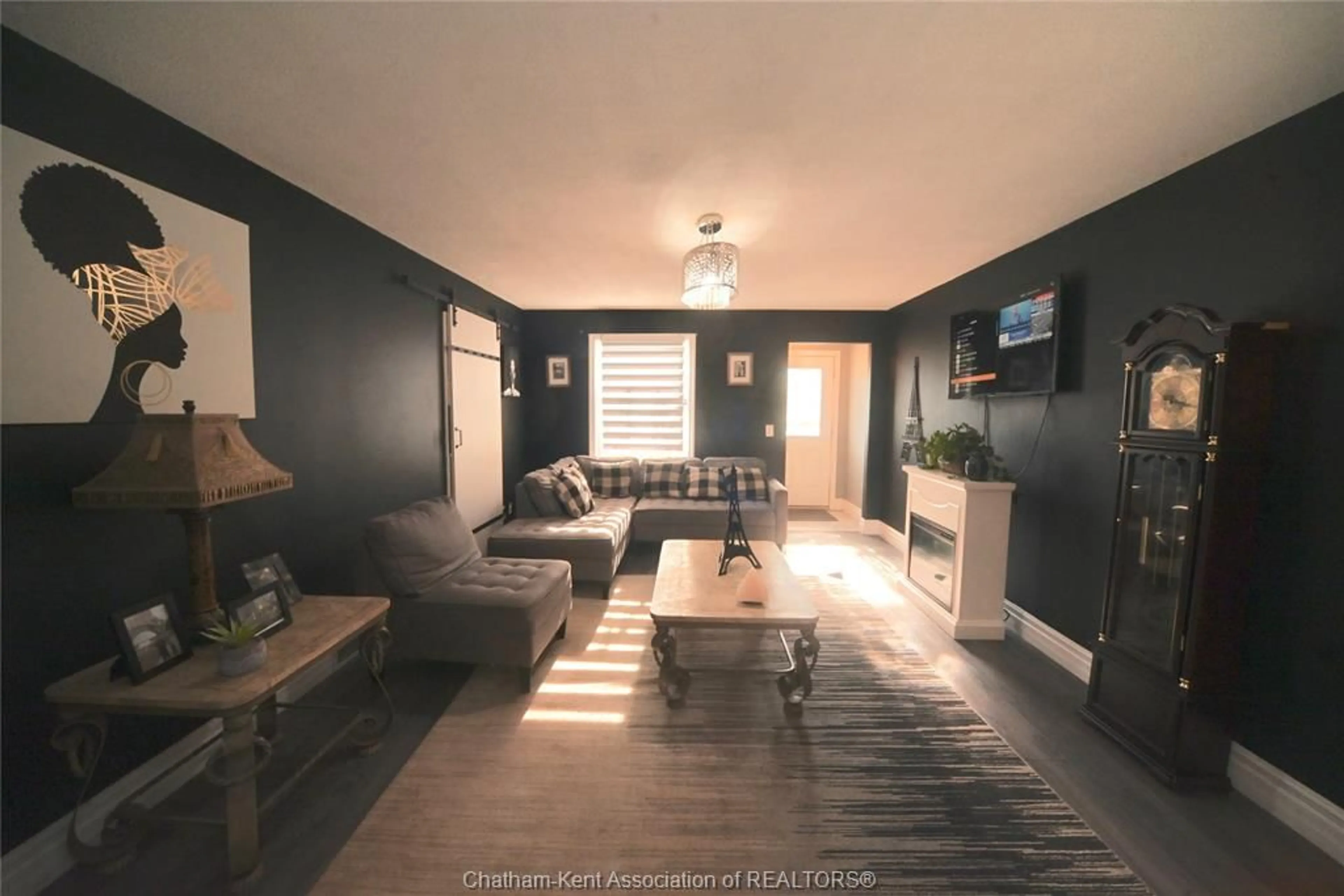 Living room with furniture, unknown for 57 Church St, Blenheim Ontario N0P 1A0