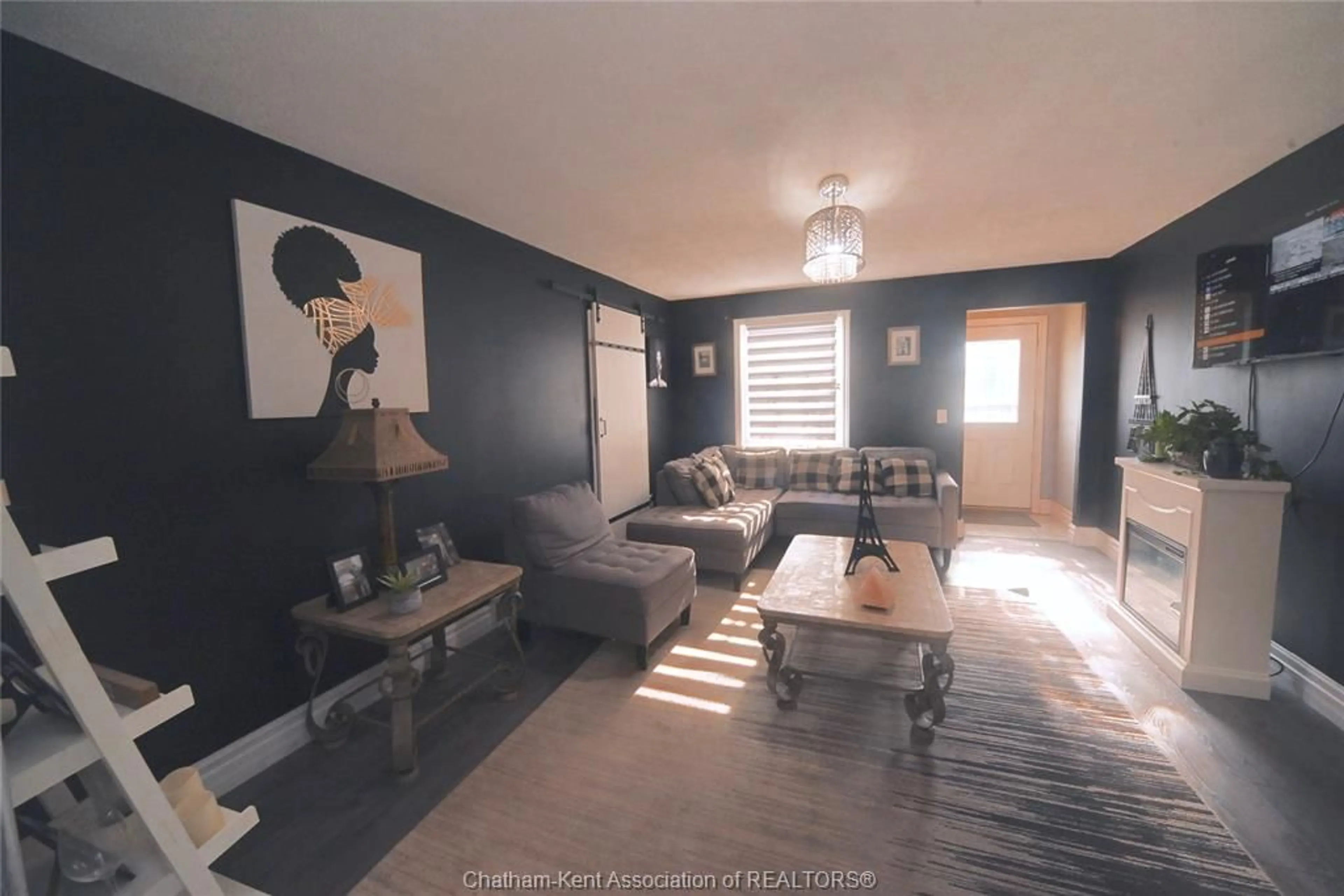 Living room with furniture, unknown for 57 Church St, Blenheim Ontario N0P 1A0