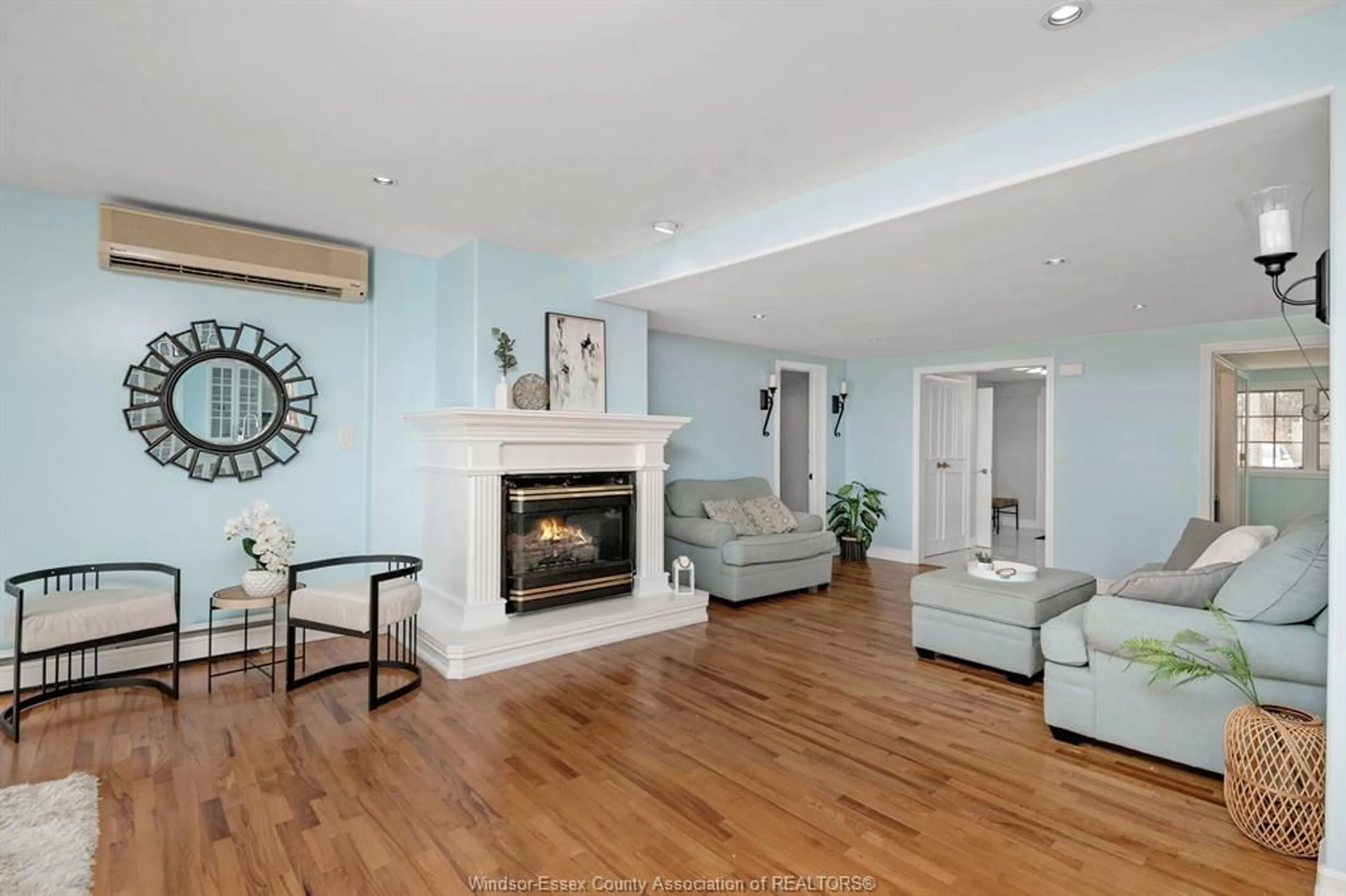 Living room with furniture, unknown for 1486 Caille Ave., Belle River Ontario N0R 1A0