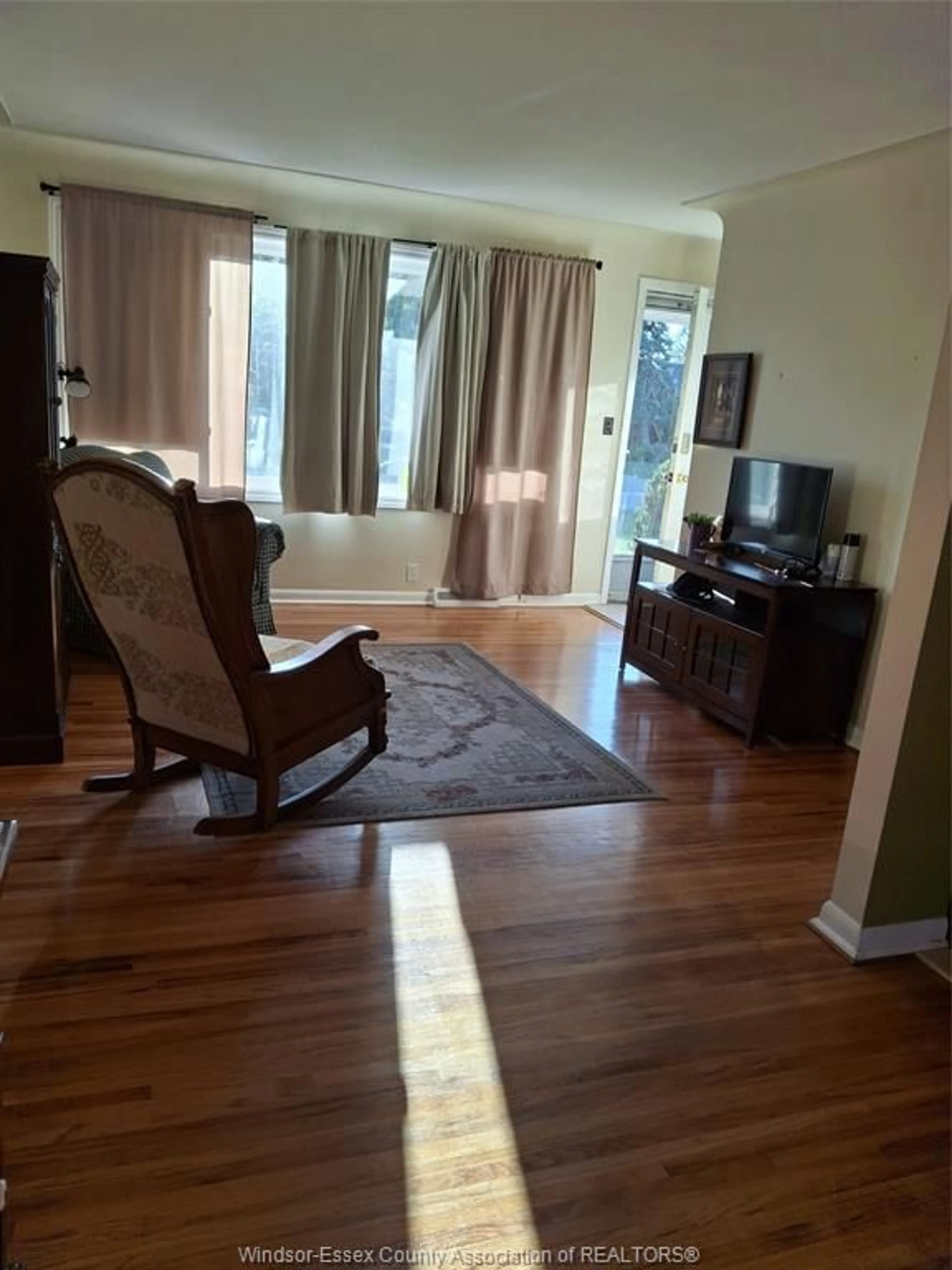 Living room with furniture, unknown for 3186 MMARK Ave, Windsor Ontario N9E 2W8