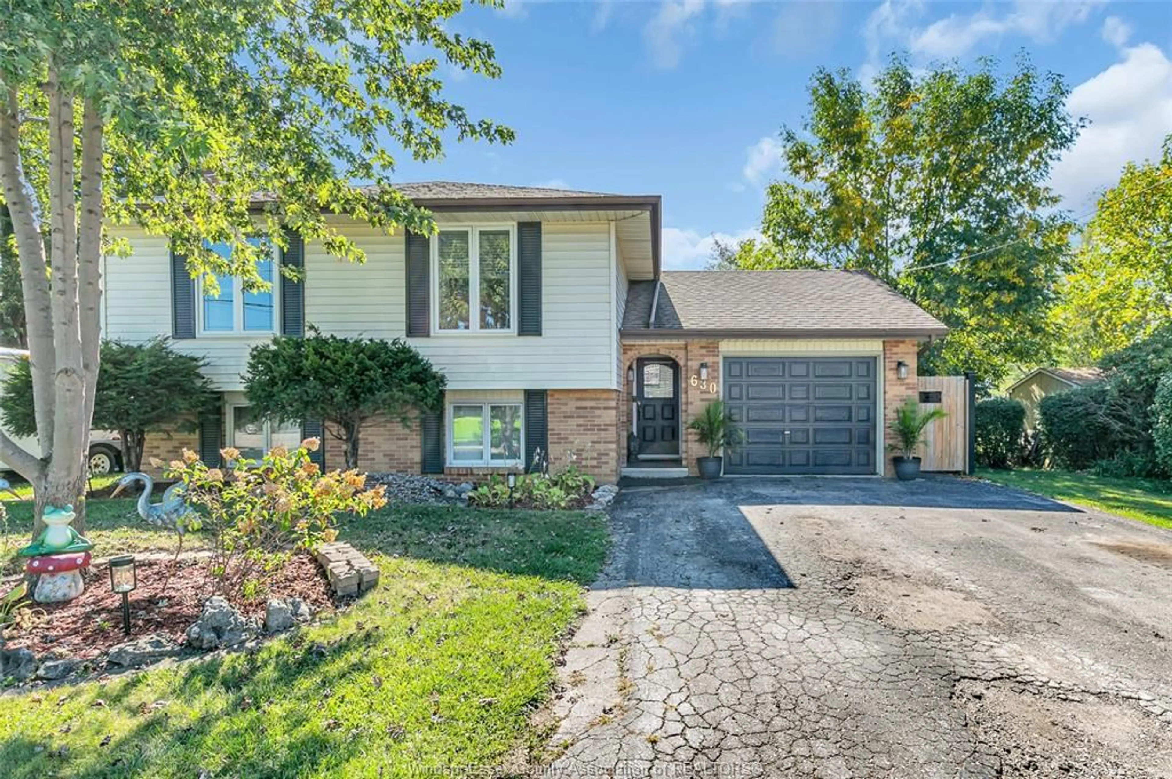 Home with brick exterior material, street for 630 ST CHARLES St, Belle River Ontario N0R 1A0