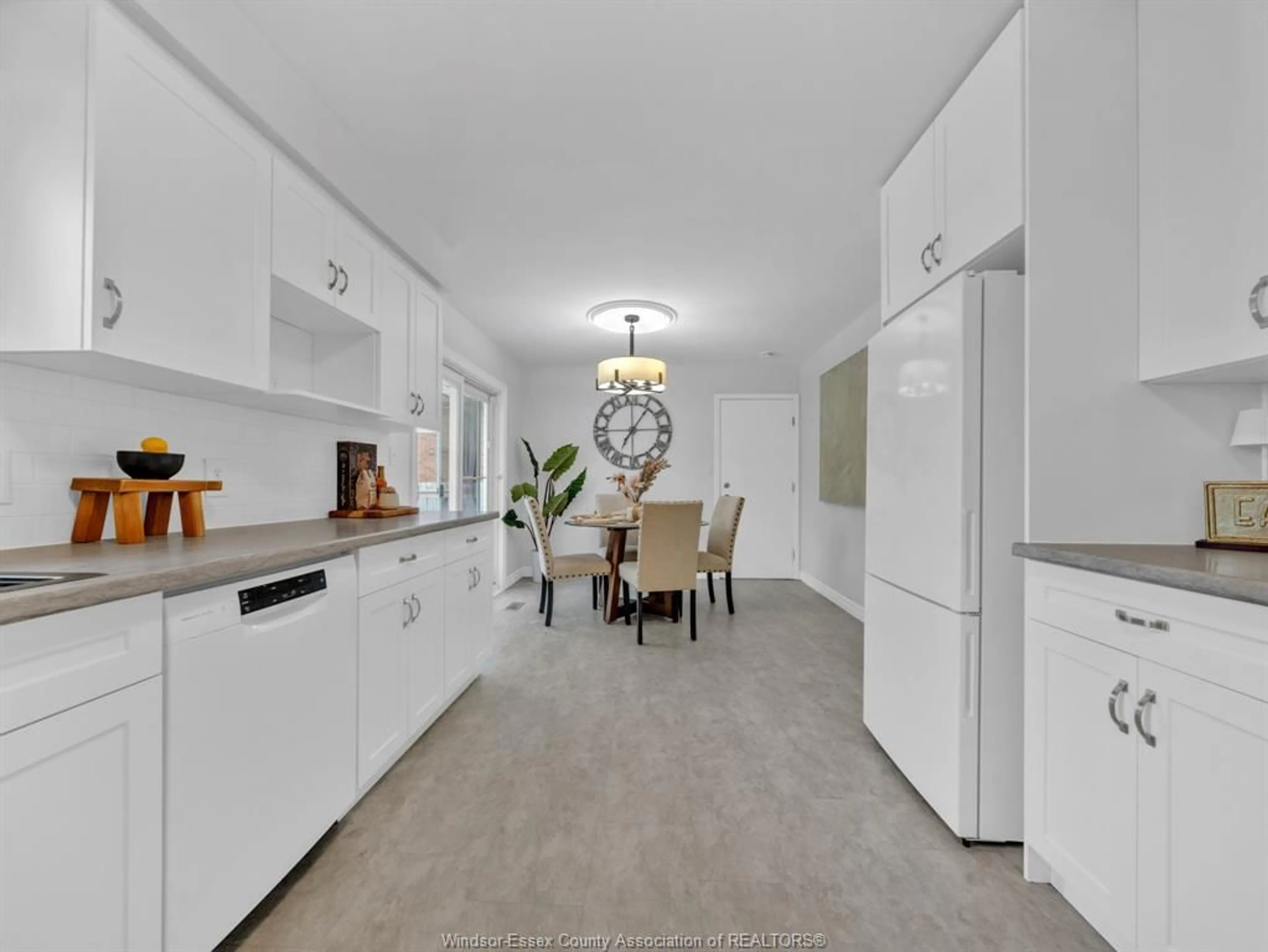 Open concept kitchen, unknown for 26 Debergh Ave, Leamington Ontario N8H 4S9