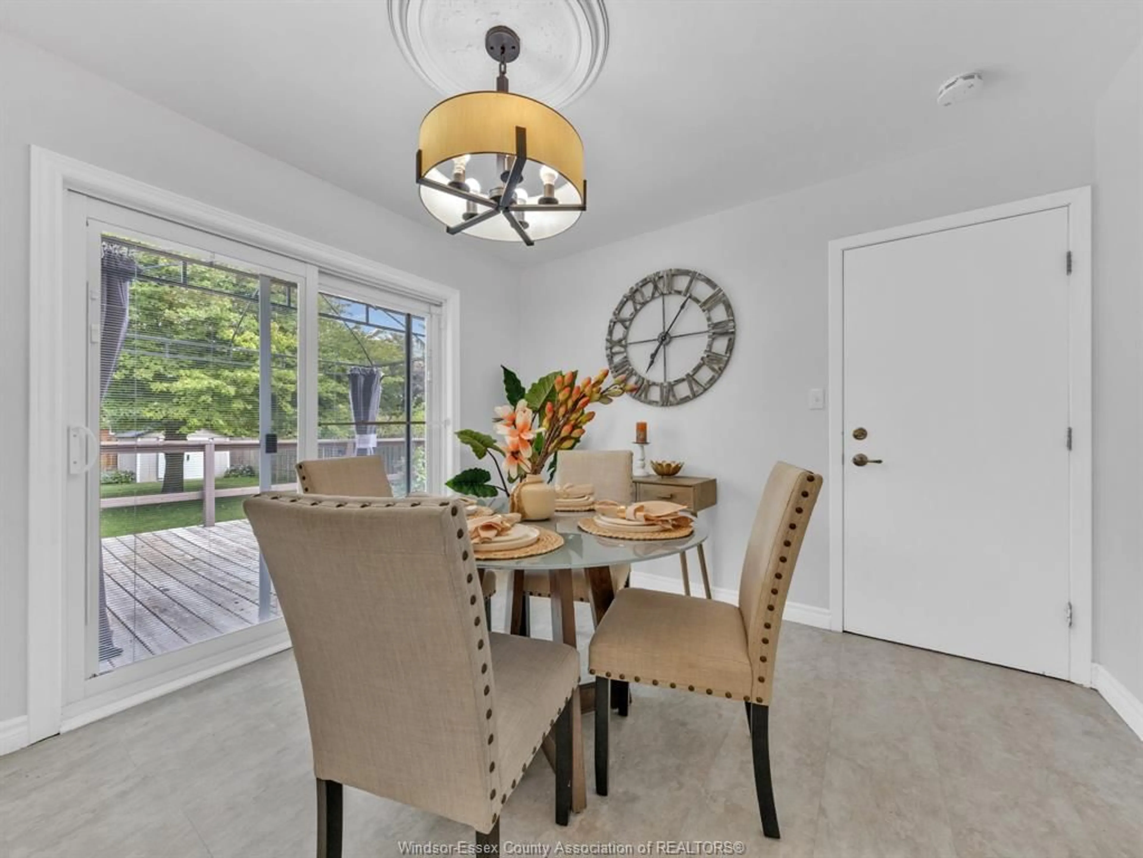Dining room, unknown for 26 Debergh Ave, Leamington Ontario N8H 4S9