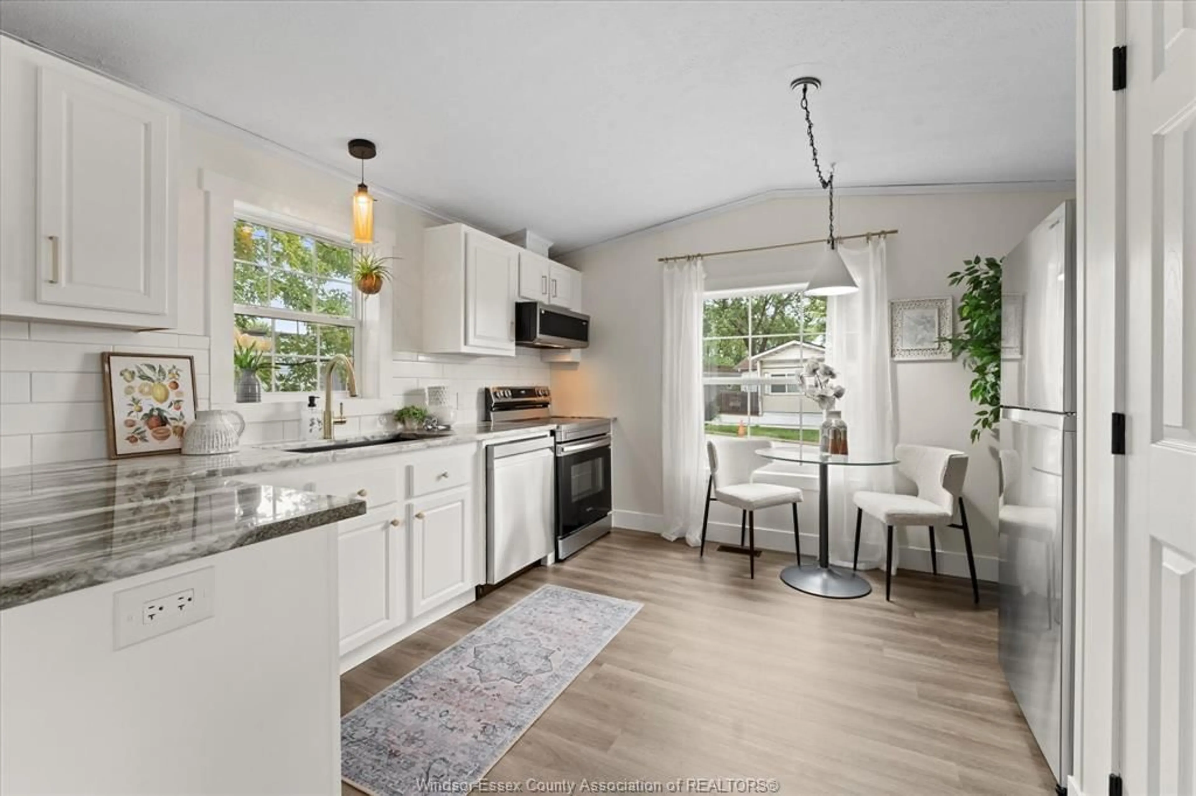 Open concept kitchen, unknown for 22 LAVINDALE, Lakeshore Ontario N8N 2T2