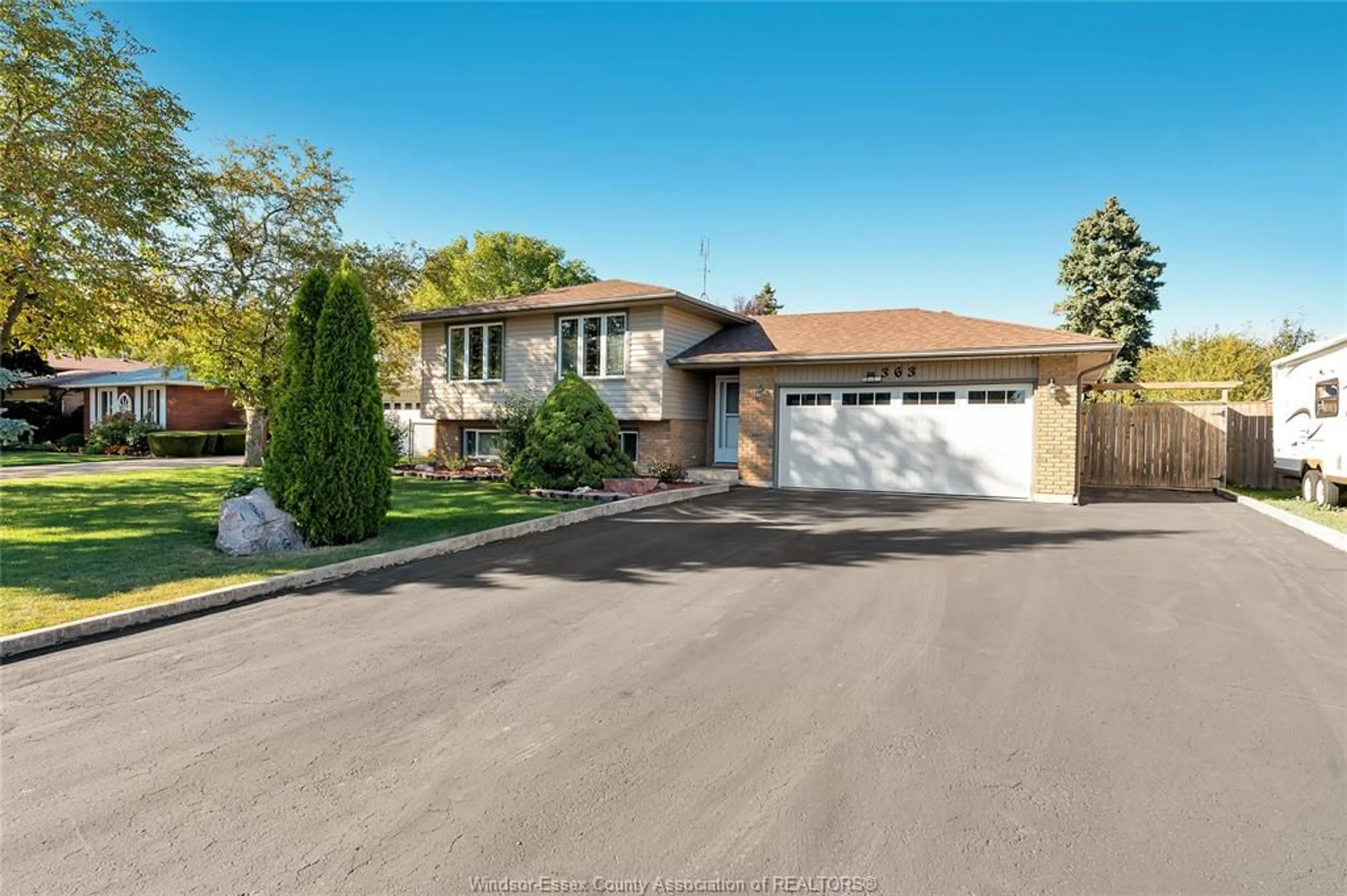 Unknown for 363 ST.LOUIS, Belle River Ontario N0R 1A0