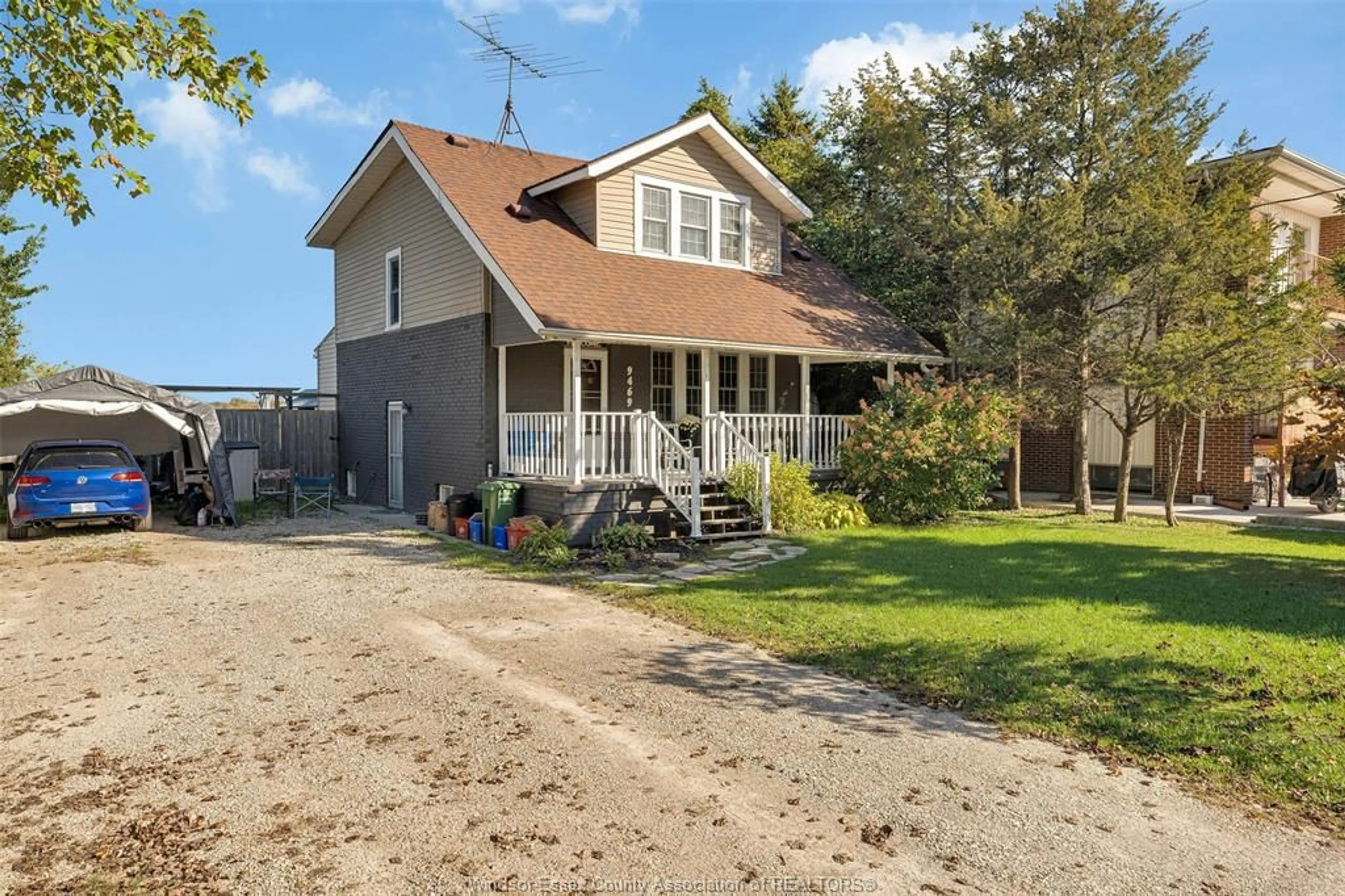 Unknown for 9469 COUNTY RD 11, McGregor Ontario N0R 1J0