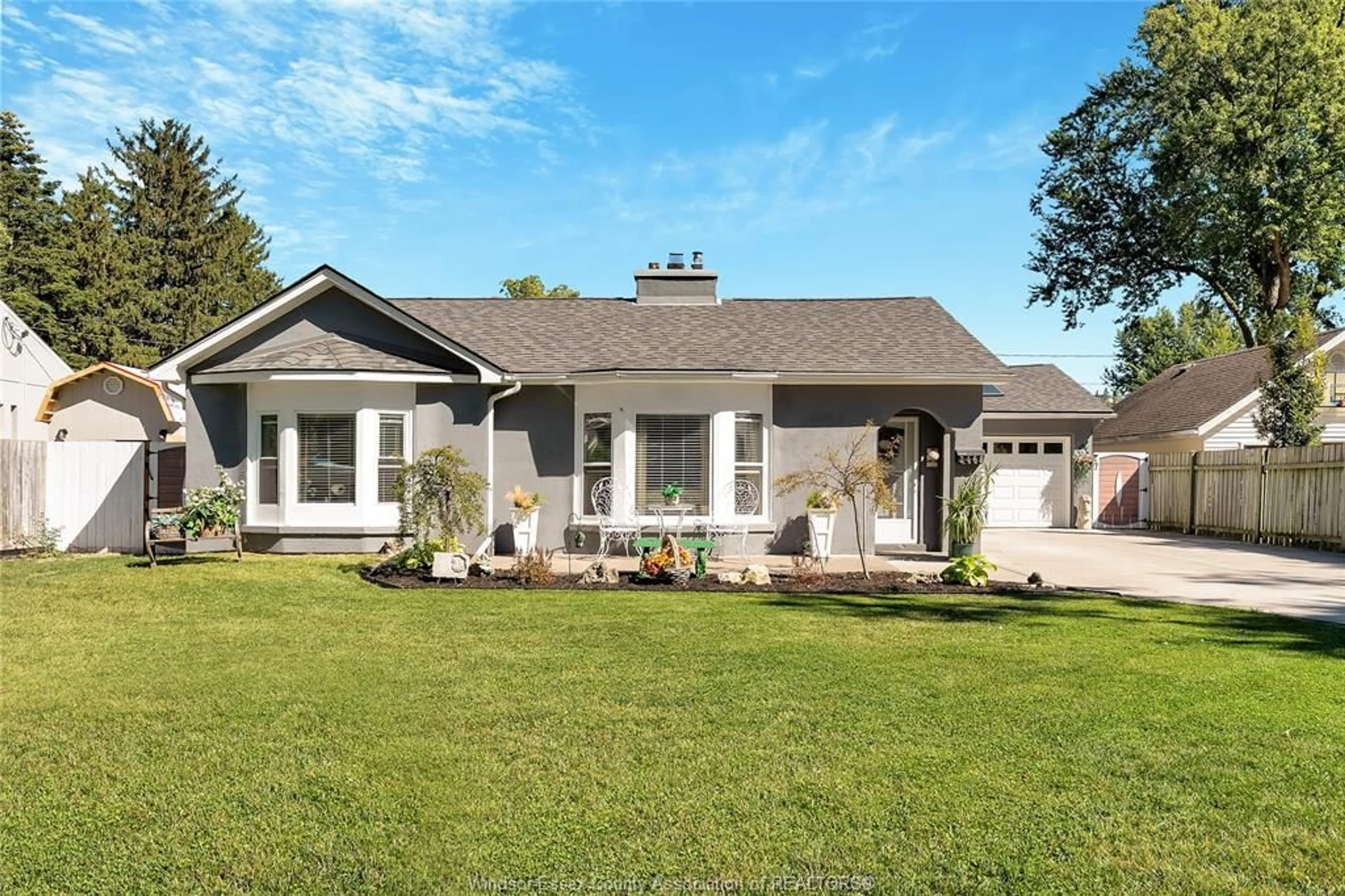 Home with brick exterior material, street for 2468 PRINCESS AVE, Windsor Ontario N8T 1V4