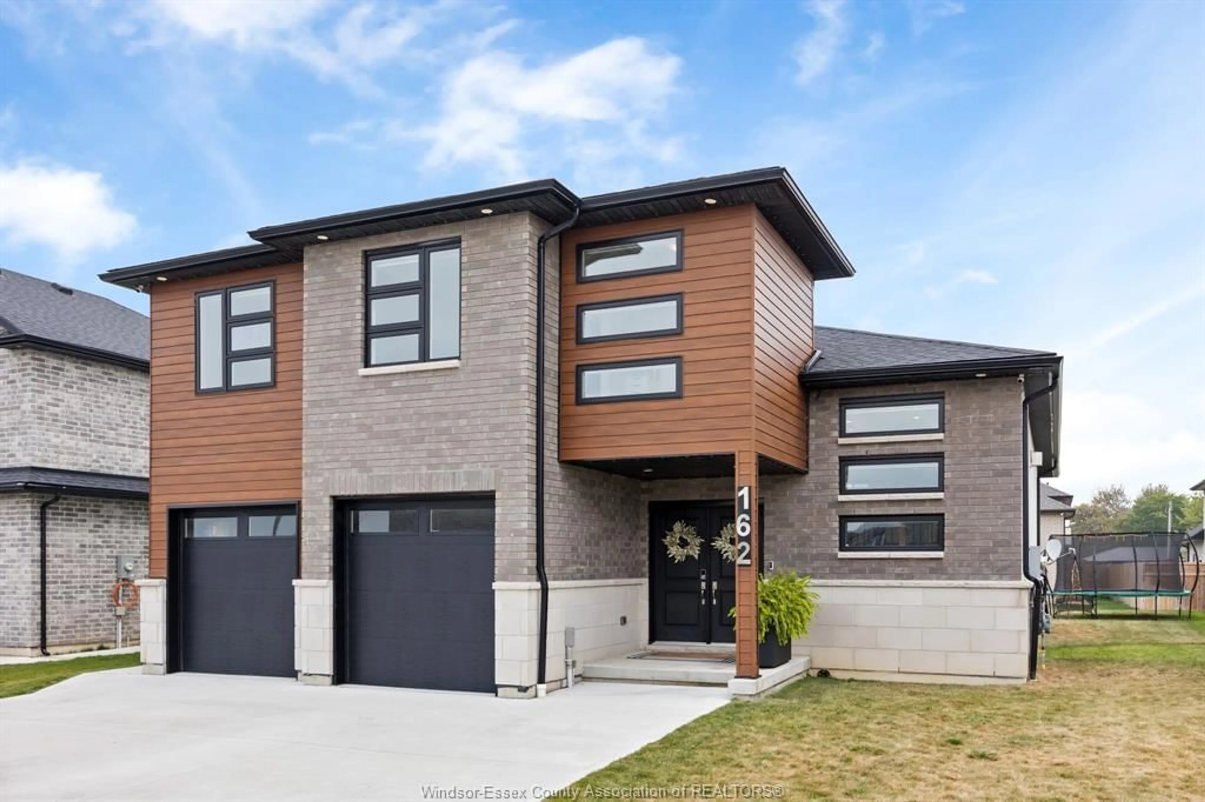 Home with brick exterior material, street for 162 SUMMER, Belle River Ontario N8L 0G9