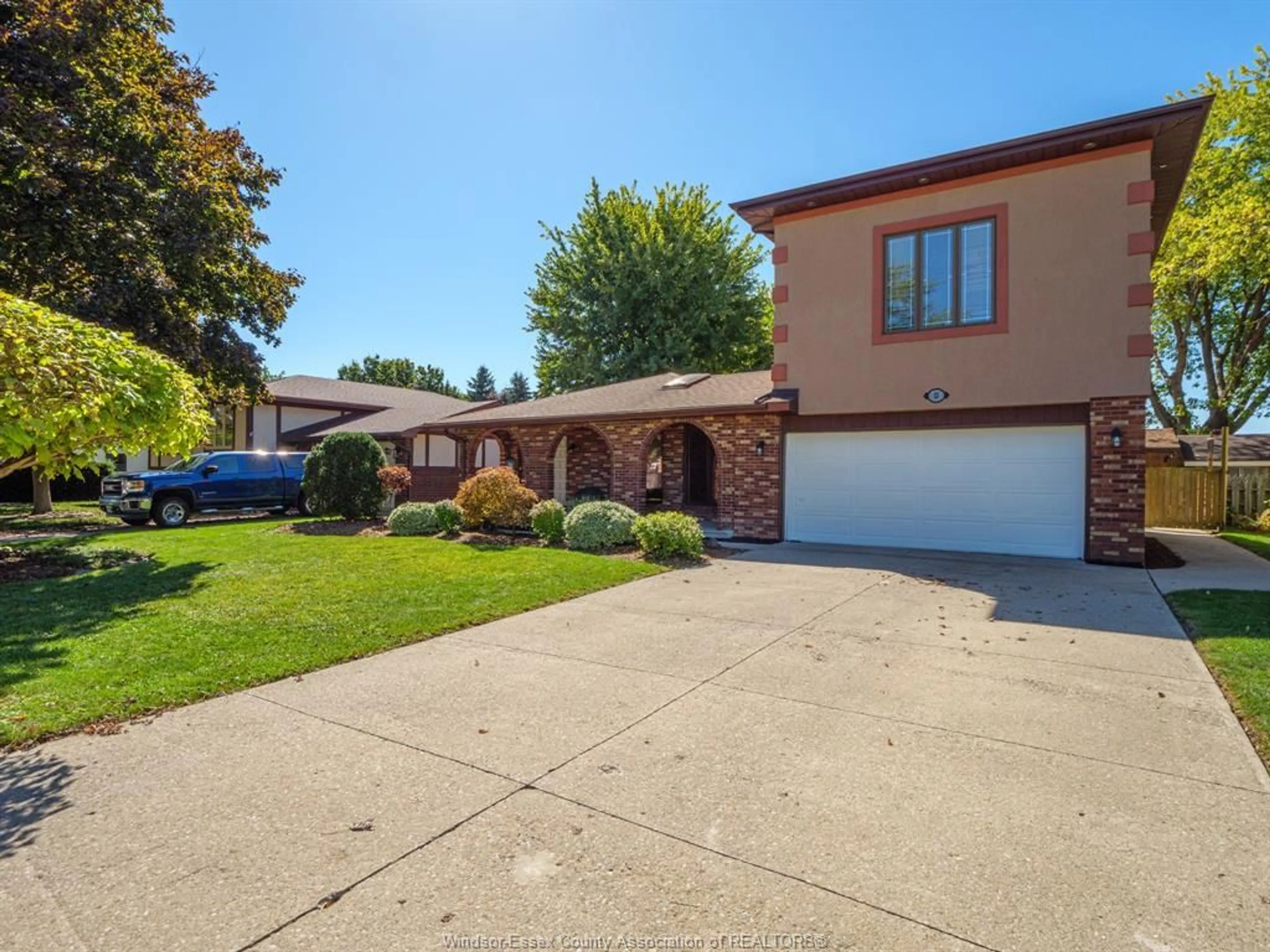 Home with brick exterior material, street for 13 William St, Cottam Ontario N0R 1B0