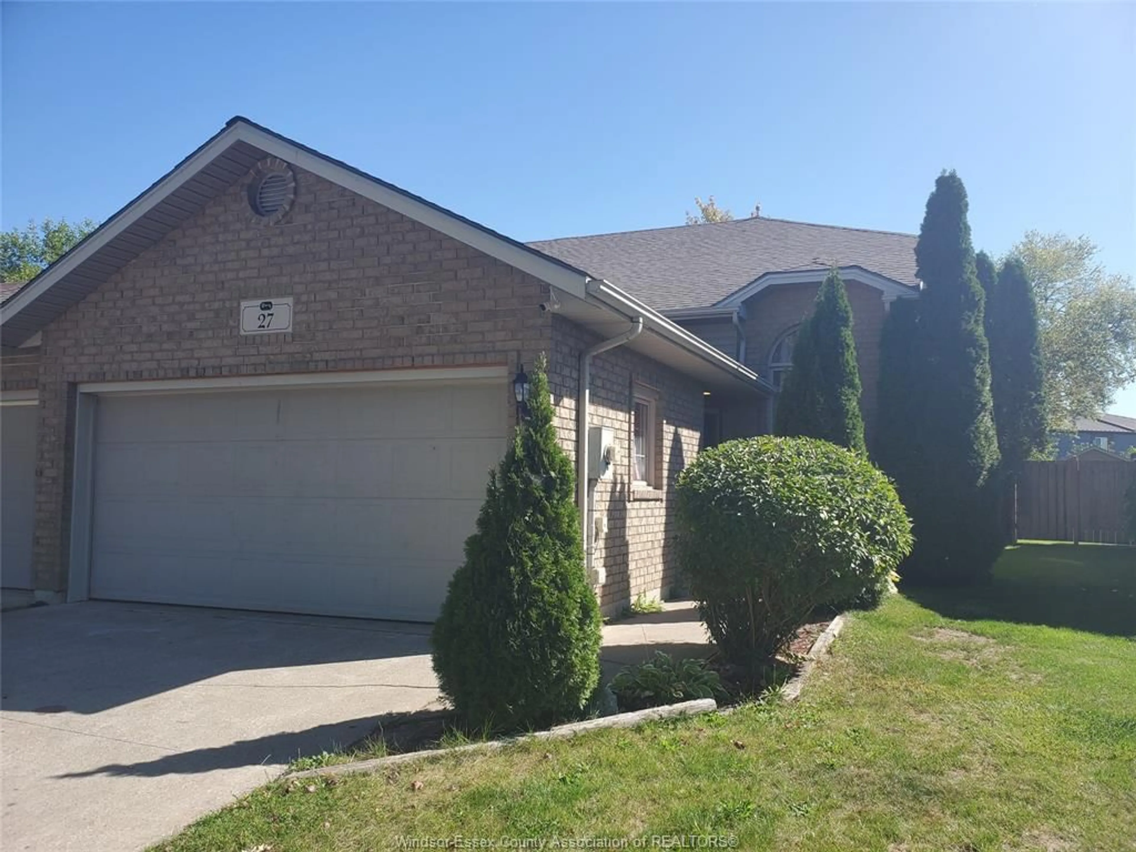 Unknown for 27 ANFRED Ave, Leamington Ontario N8H 5L3