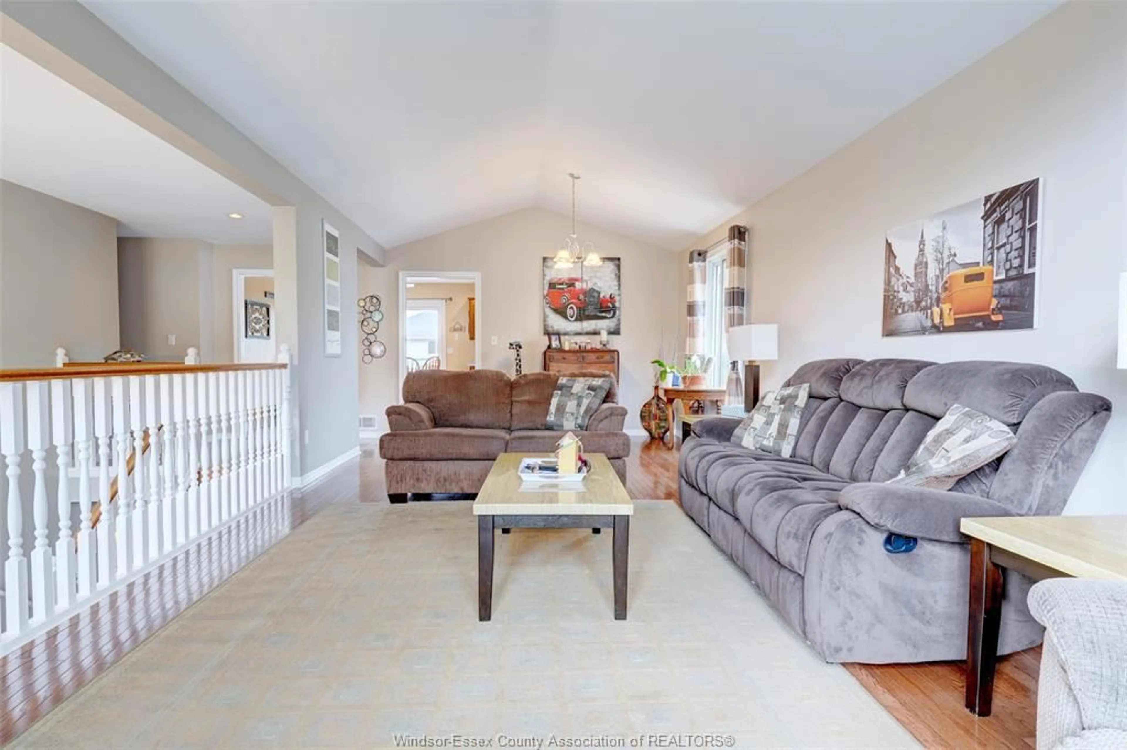 Living room with furniture, unknown for 247 WILLOW-WOOD, Lakeshore Ontario N8L 1E3