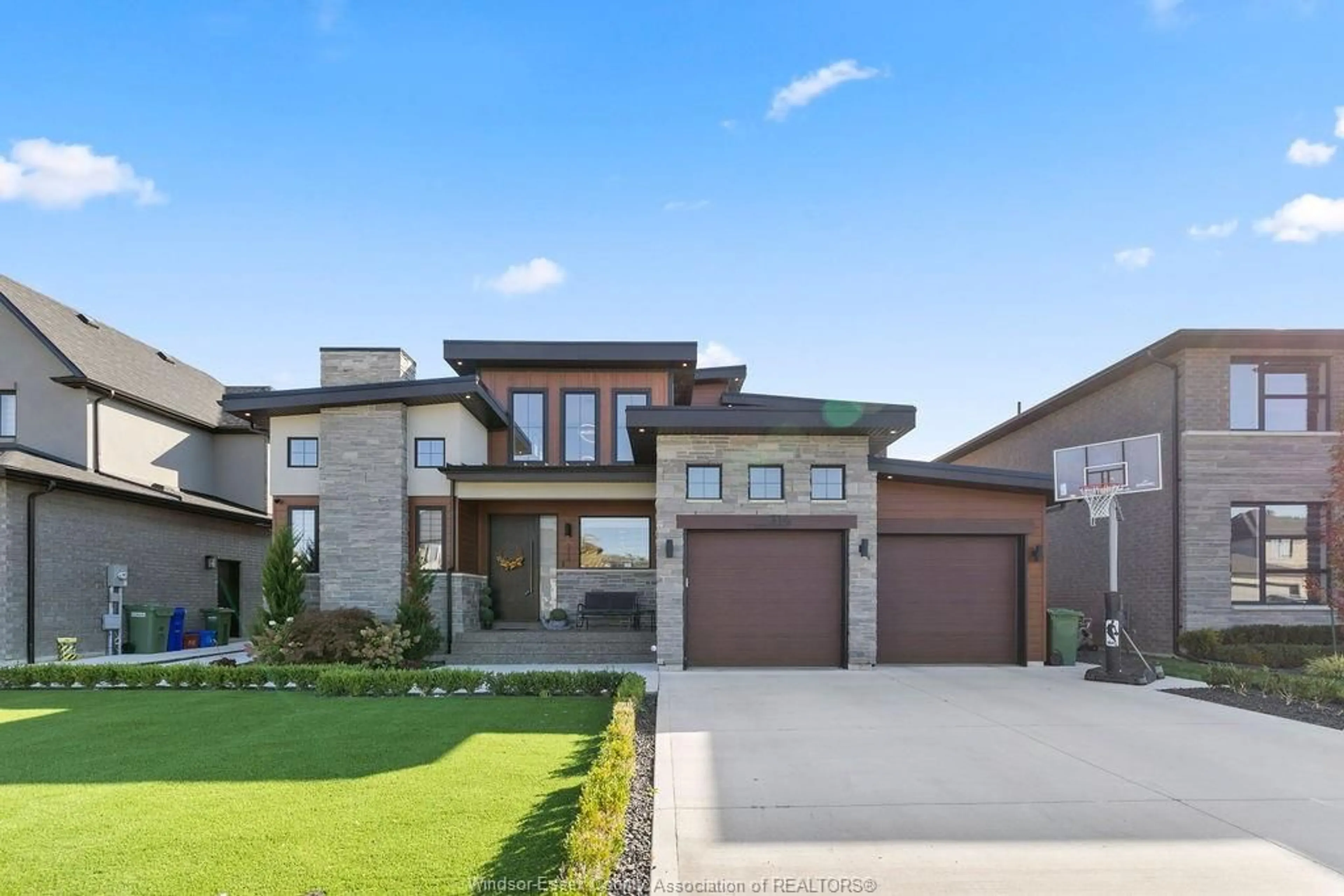 Home with brick exterior material, street for 314 WATER Ave, Lakeshore Ontario N0R 1A0