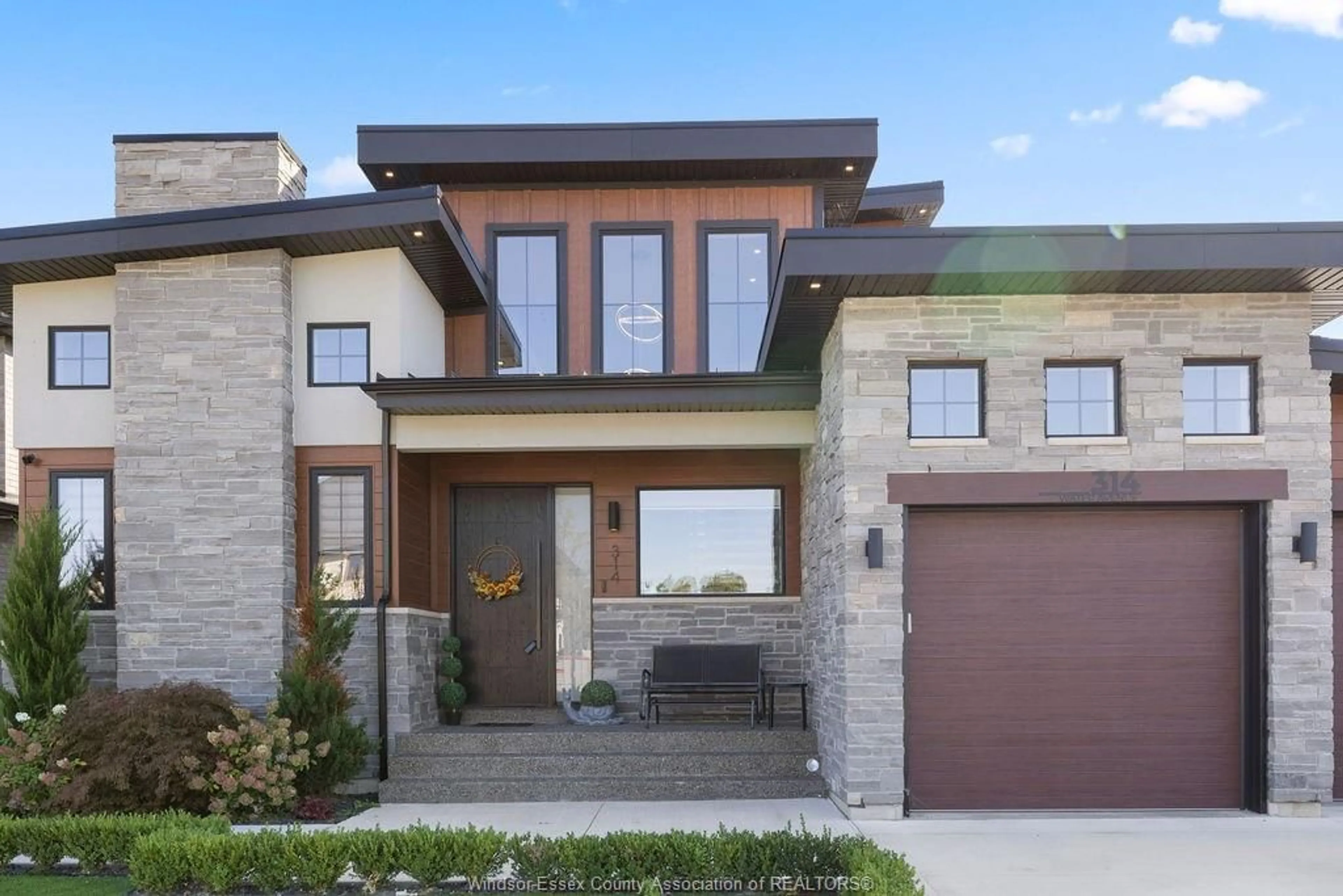 Home with brick exterior material, street for 314 WATER Ave, Lakeshore Ontario N0R 1A0