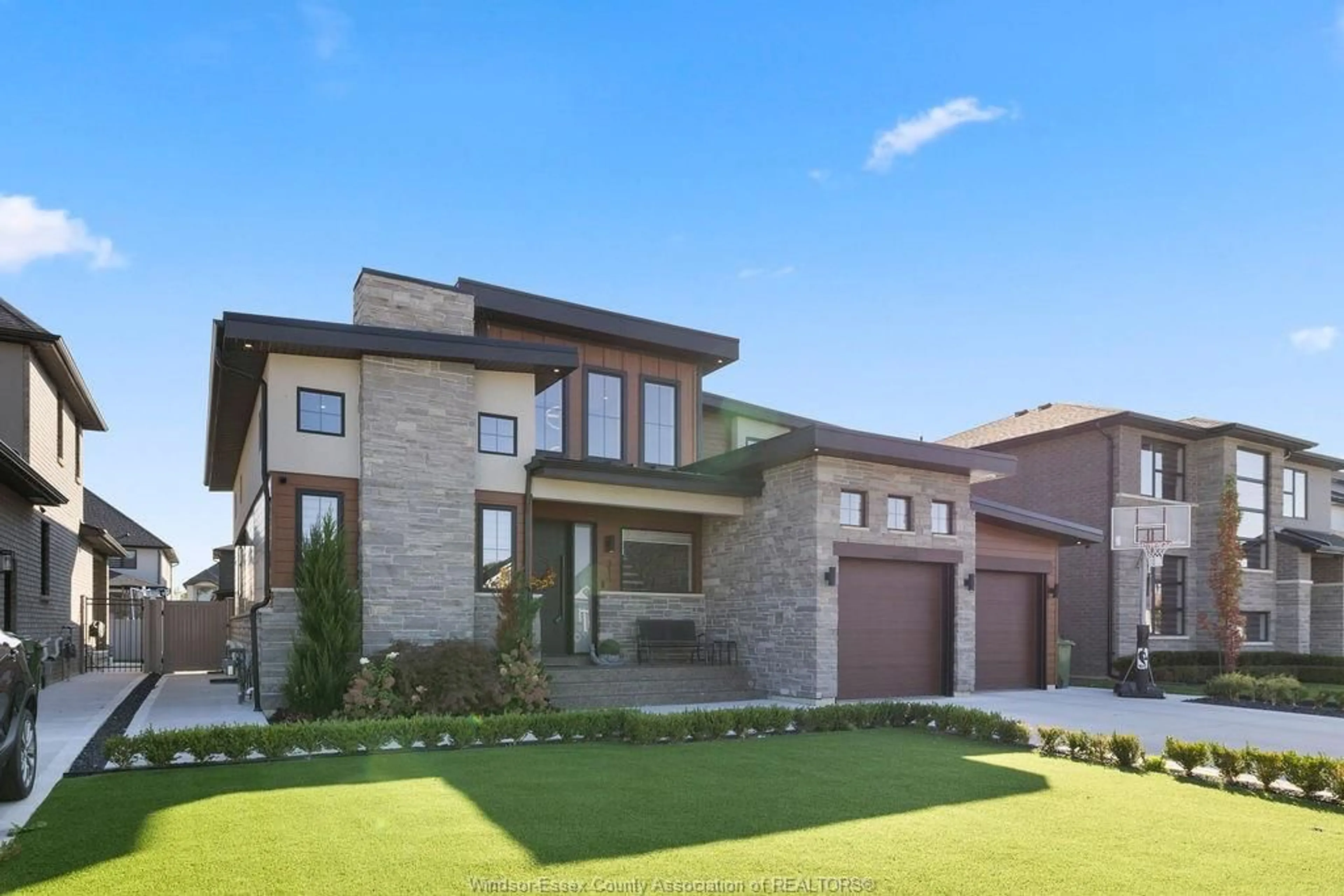 Home with brick exterior material, street for 314 WATER Ave, Lakeshore Ontario N0R 1A0