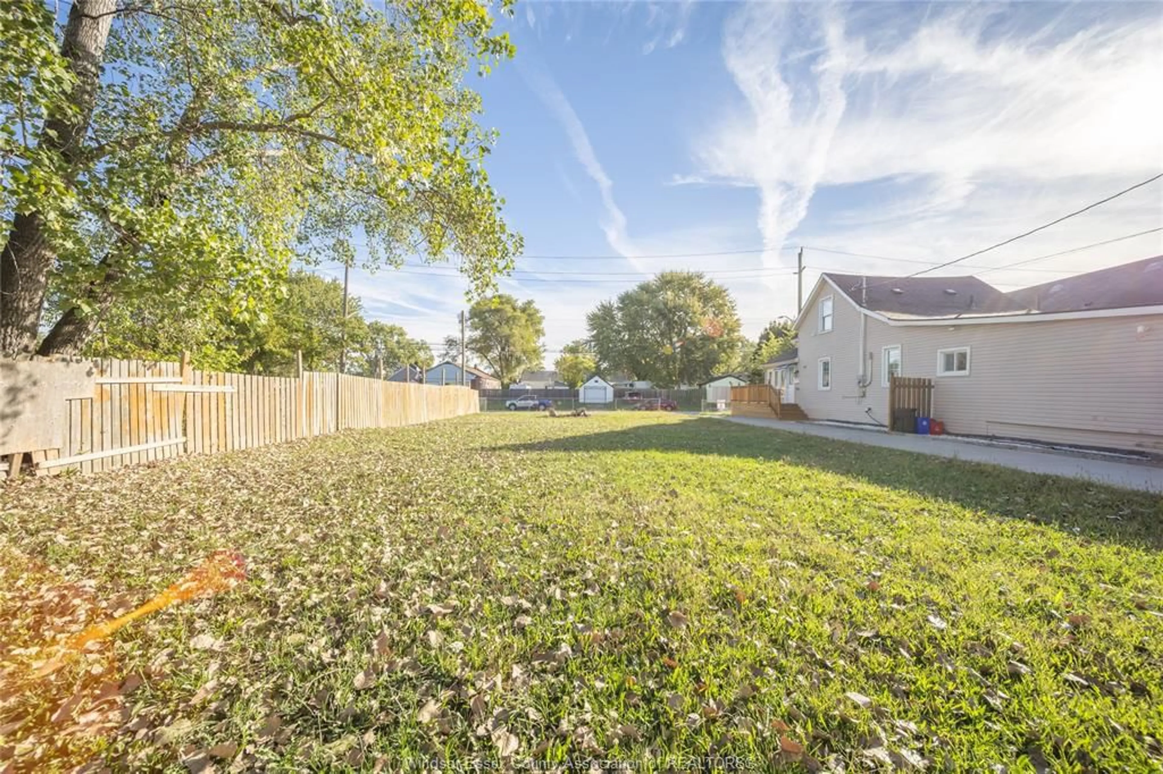 Patio, street for 0 WELLINGTON, Windsor Ontario N8X 2C1