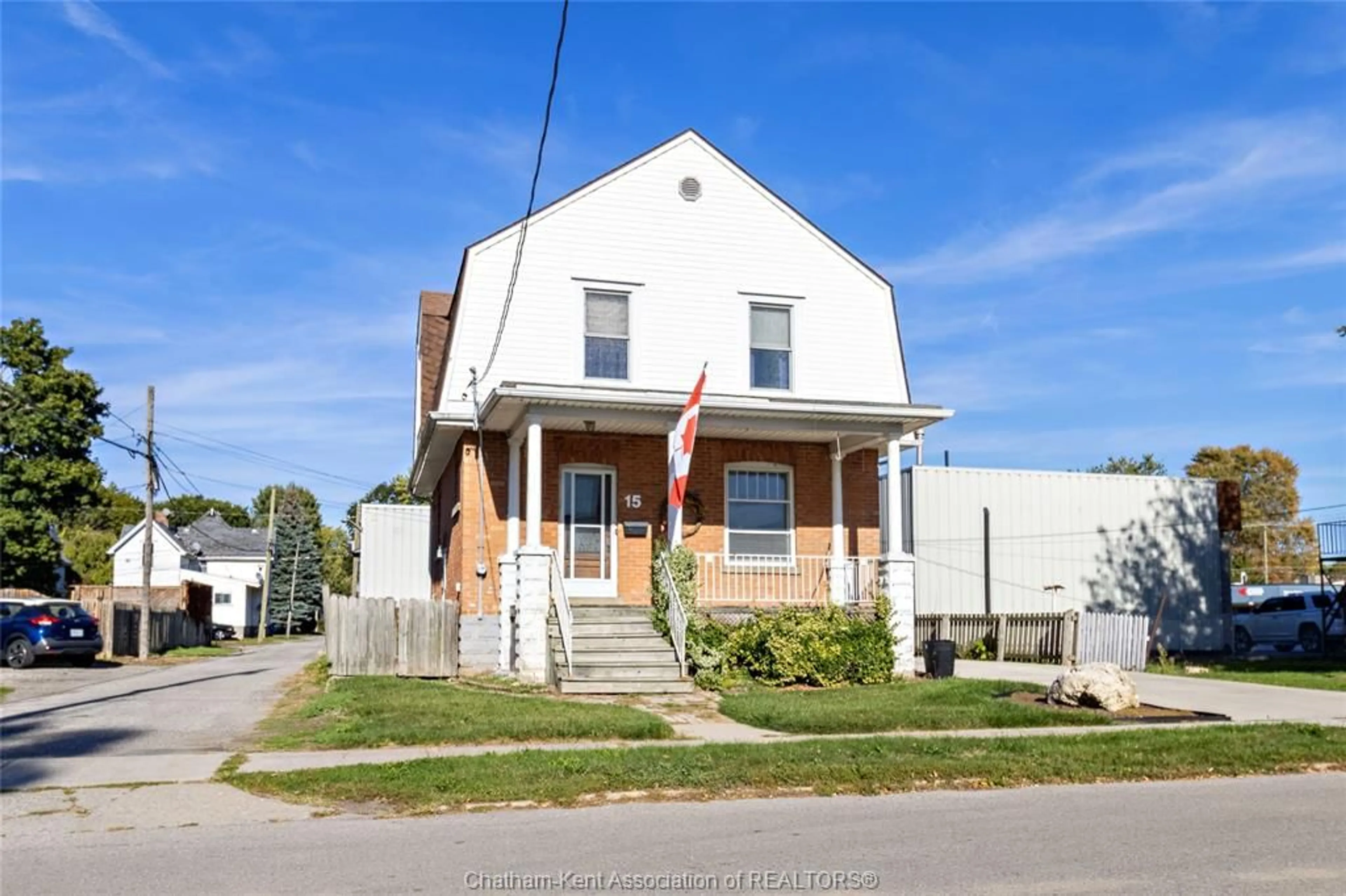 Unknown for 15 JOSEPH St, Chatham Ontario N7L 3G4