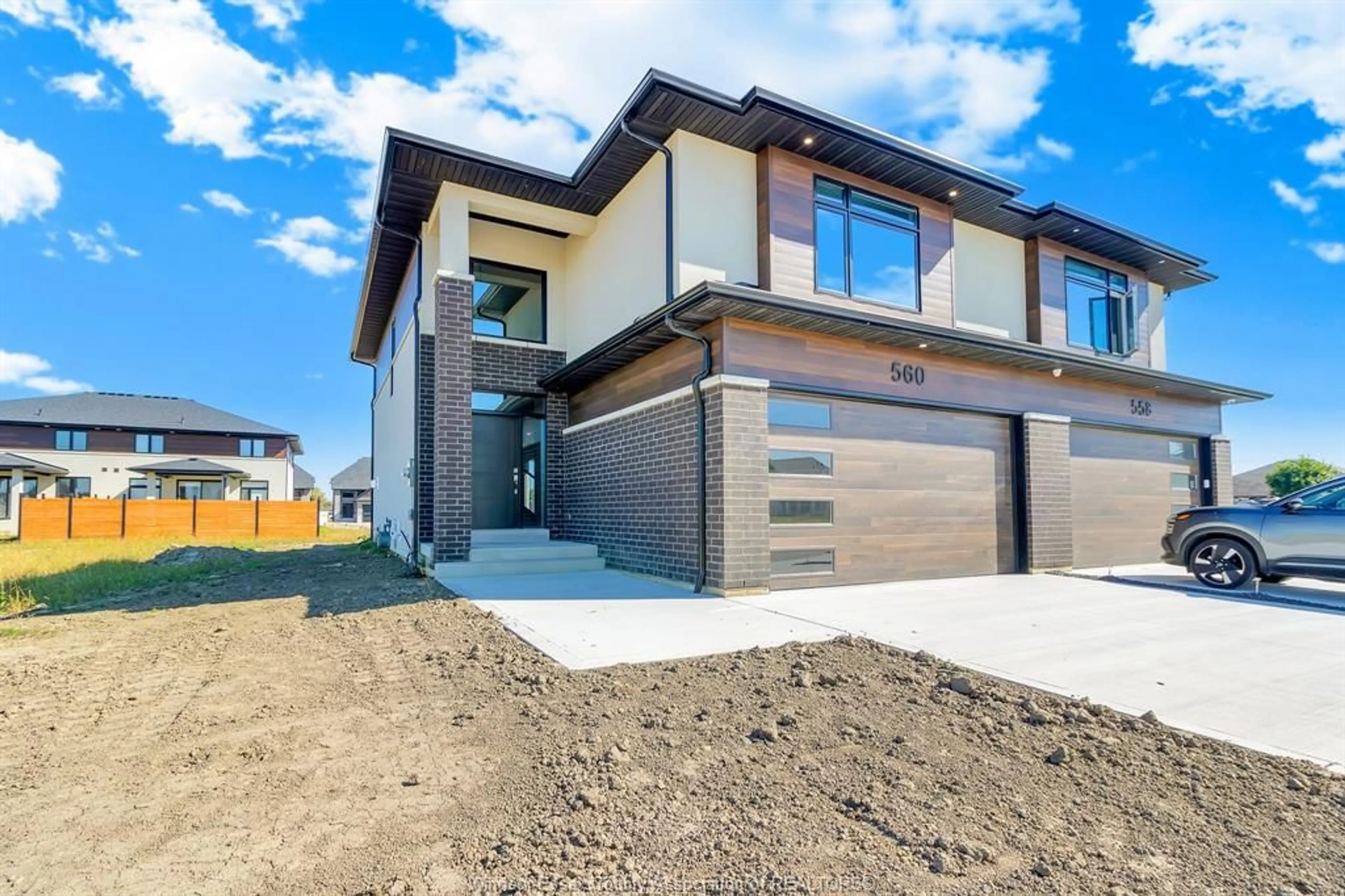 Home with brick exterior material, street for 560 FLETCHER, Lakeshore Ontario N0R 1A0