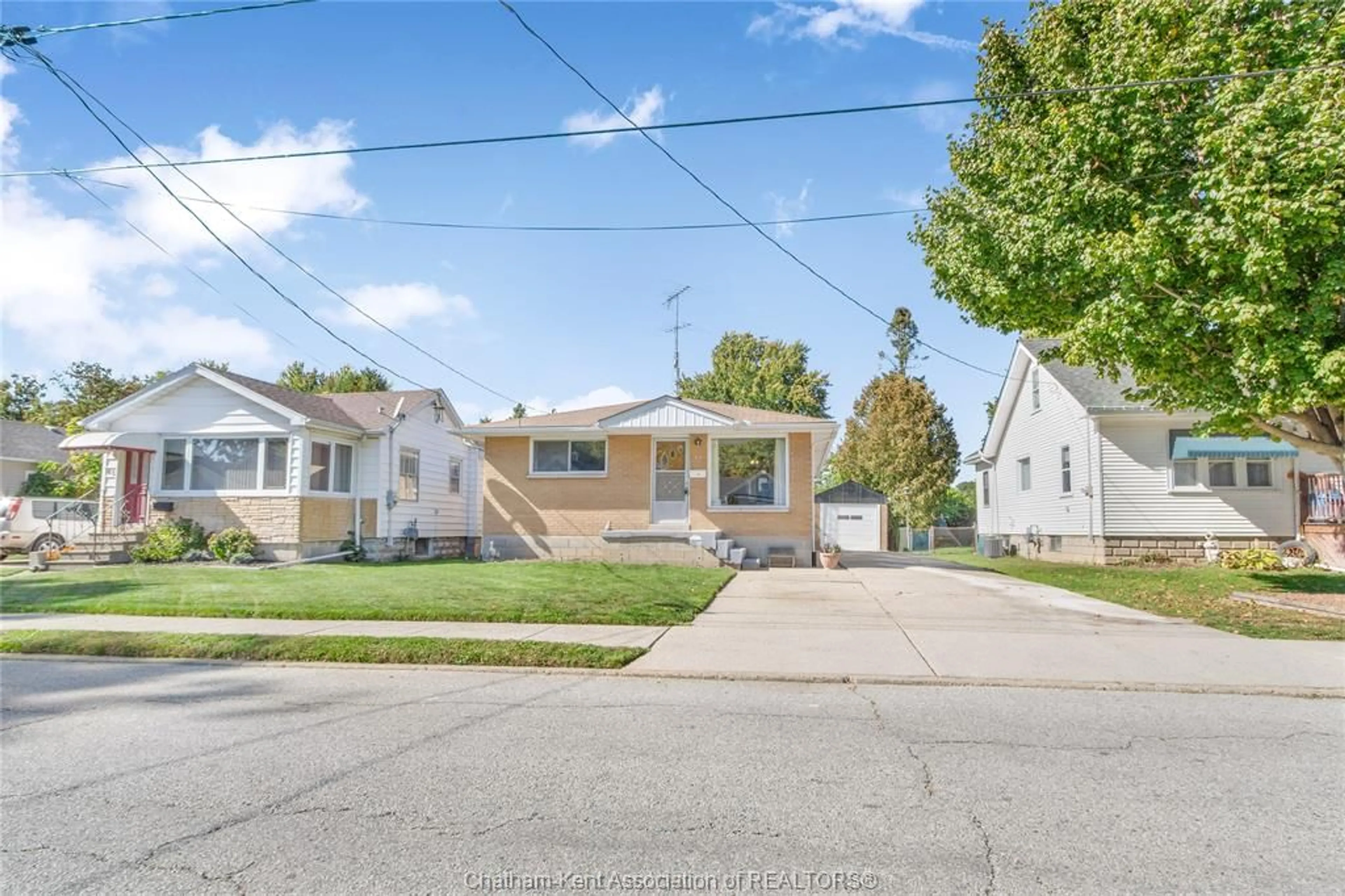 Unknown for 55 WILSON Ave, Chatham Ontario N7L 1K8