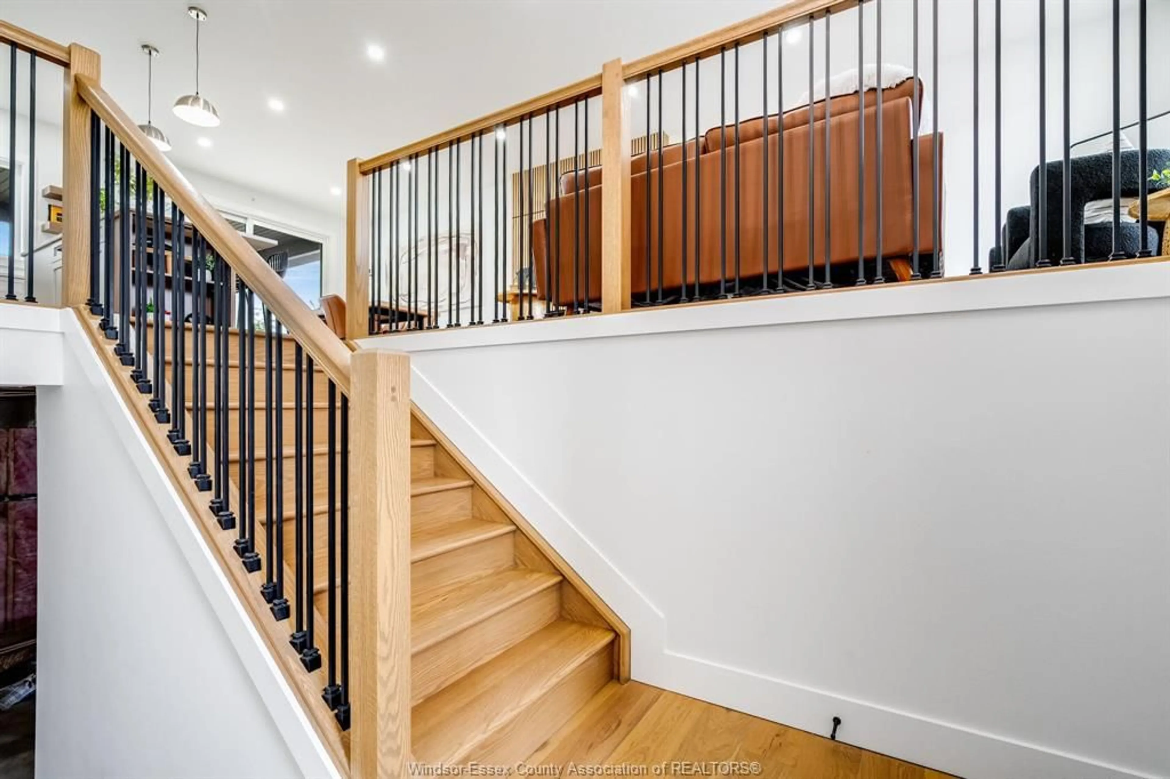 Stairs for 8319 Annie, McGregor Ontario N0R 1J0