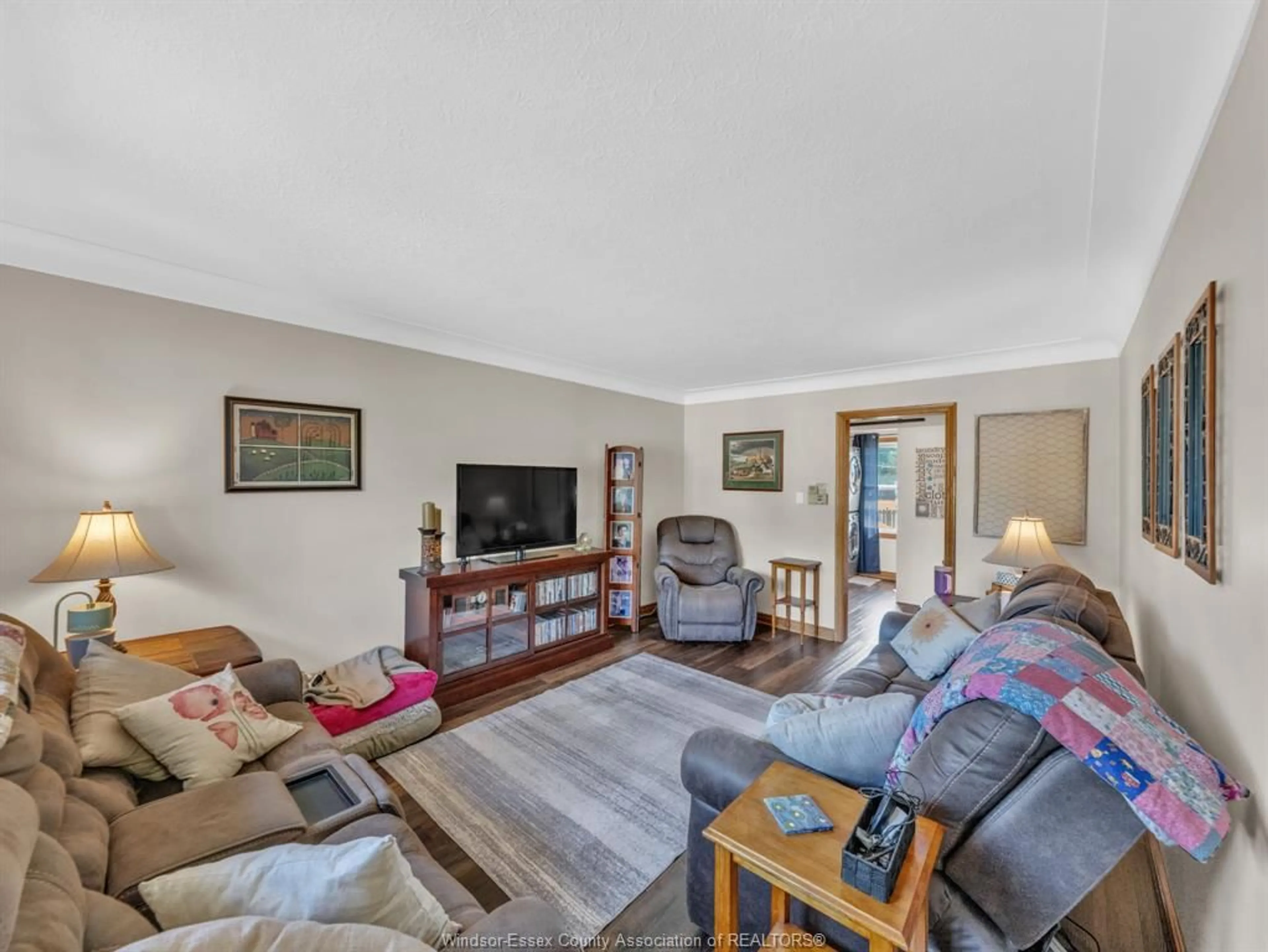 Living room with furniture, unknown for 2365 Norman, Windsor Ontario N8T 1S6