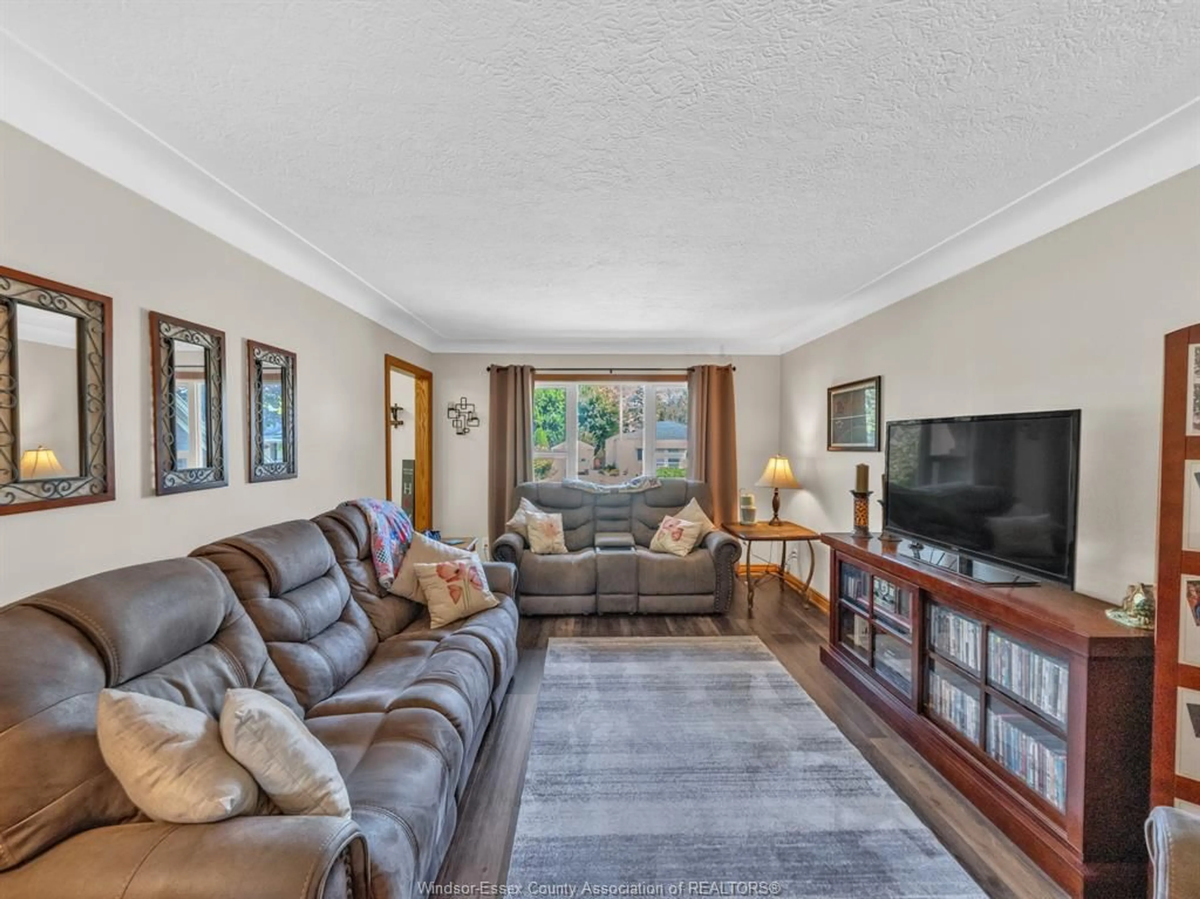 Living room with furniture, unknown for 2365 Norman, Windsor Ontario N8T 1S6