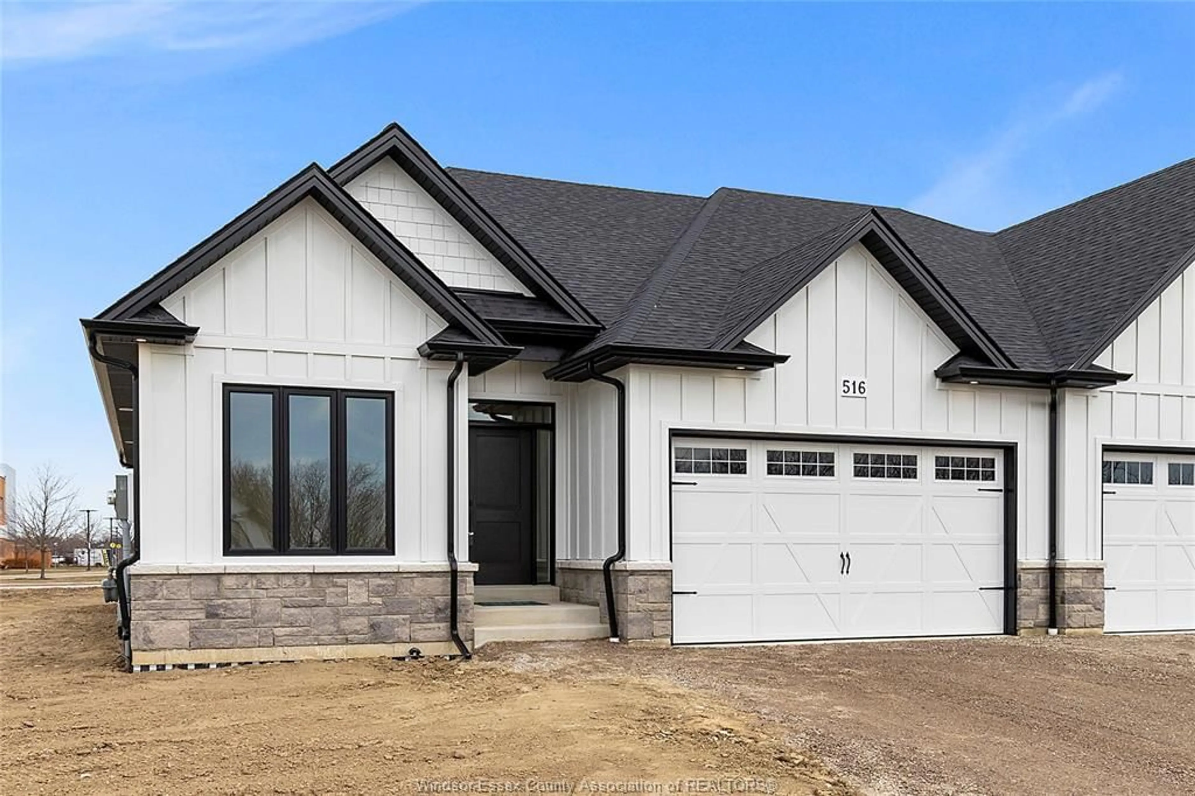 Home with brick exterior material, street for 516 ORSINI, Lakeshore Ontario N0R 1A0