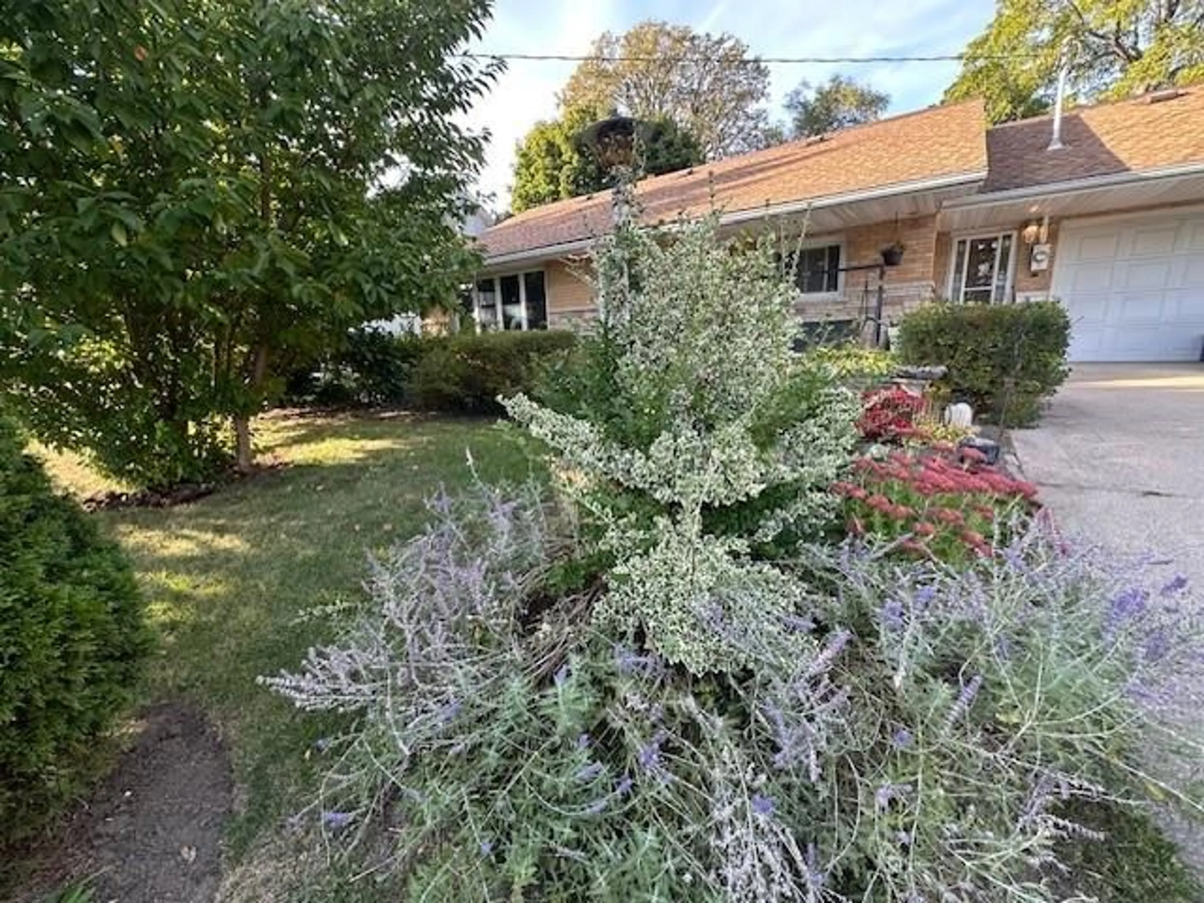 A pic from outside/outdoor area/front of a property/back of a property/a pic from drone, street for 575 FRONT St, Warwick-Watford Ontario N0M 2S0