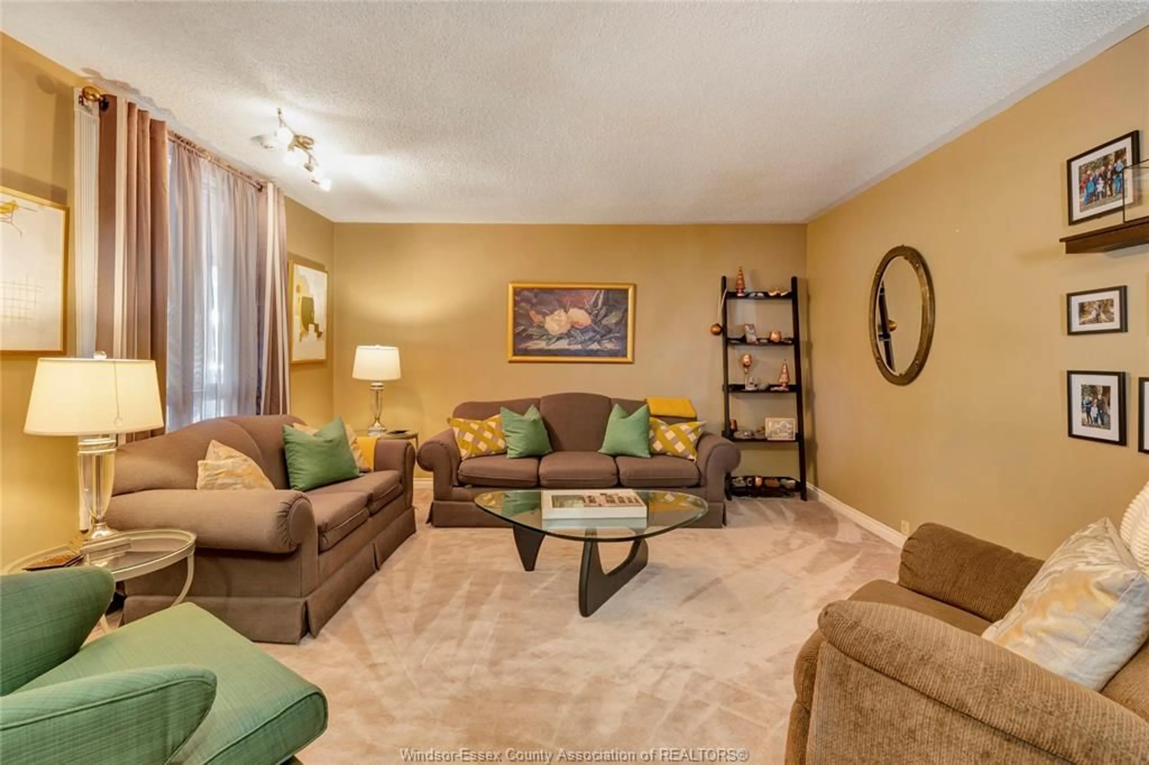 Living room with furniture, unknown for 82 RANKIN Ave, Amherstburg Ontario N9V 1E6