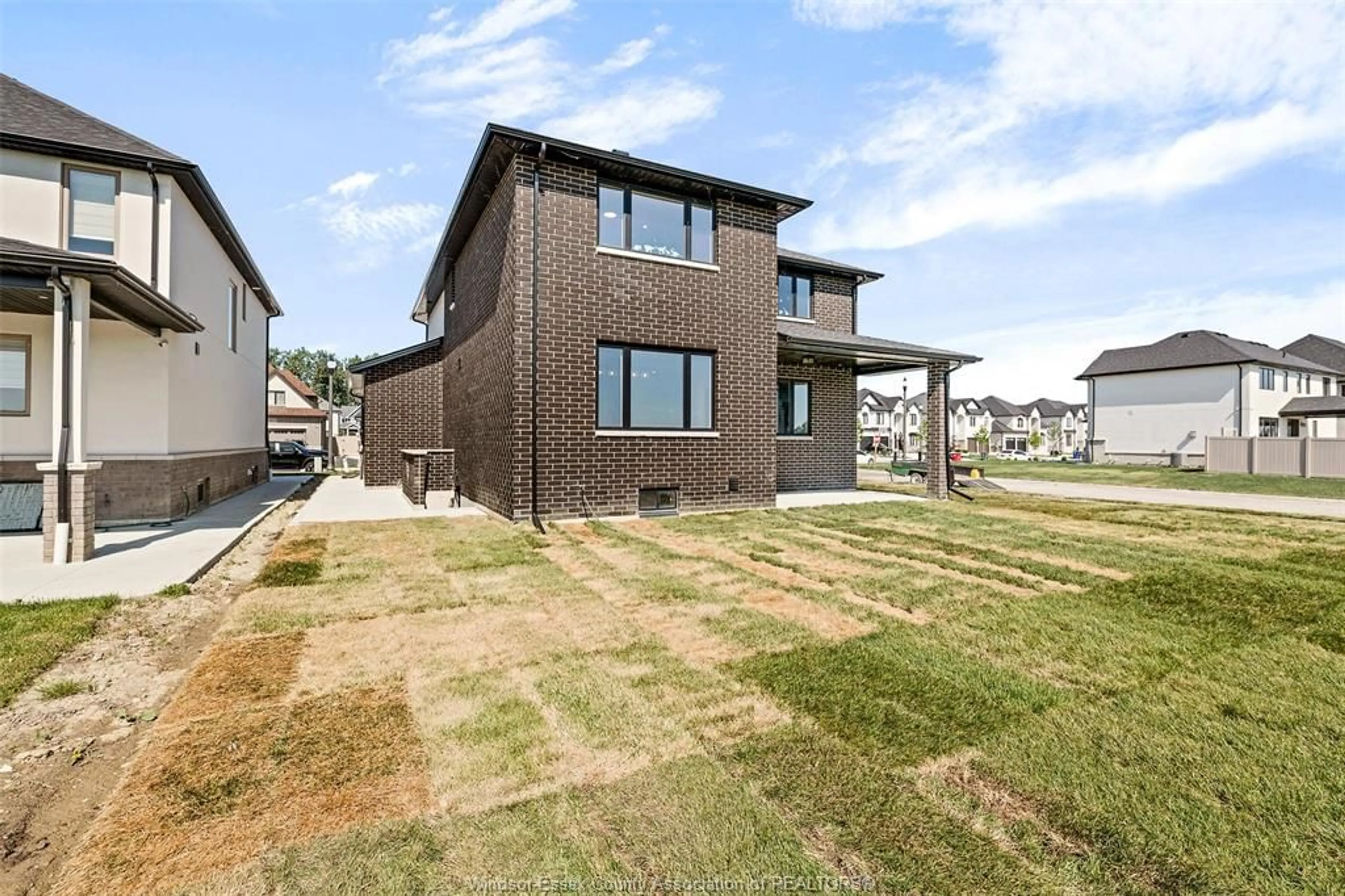 Home with brick exterior material, unknown for 347 CHRISTINE Ave, Belle River Ontario N0R 1A0
