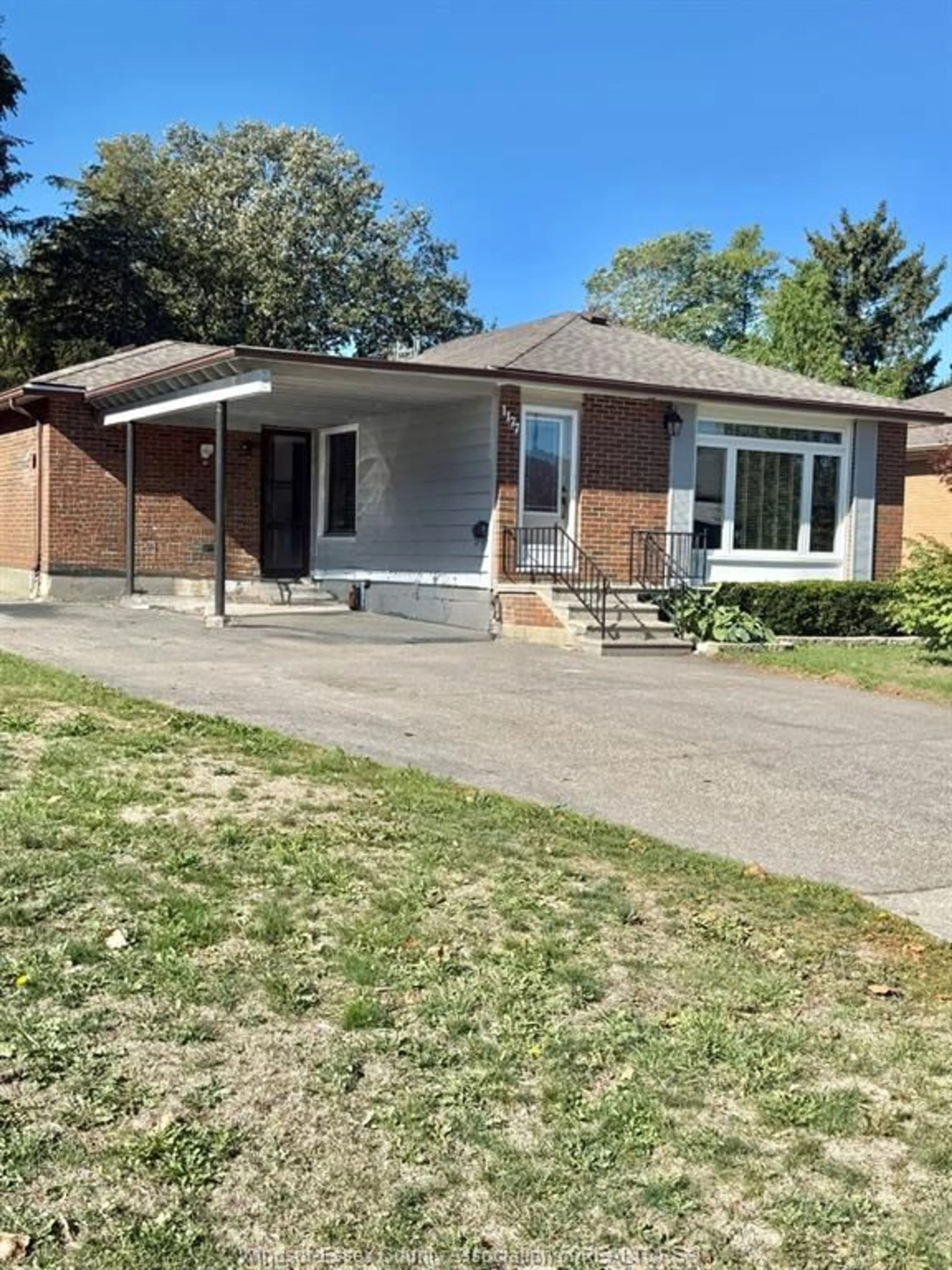 Home with brick exterior material, street for 1177 EASTLAWN Ave, Windsor Ontario N8S 3J1