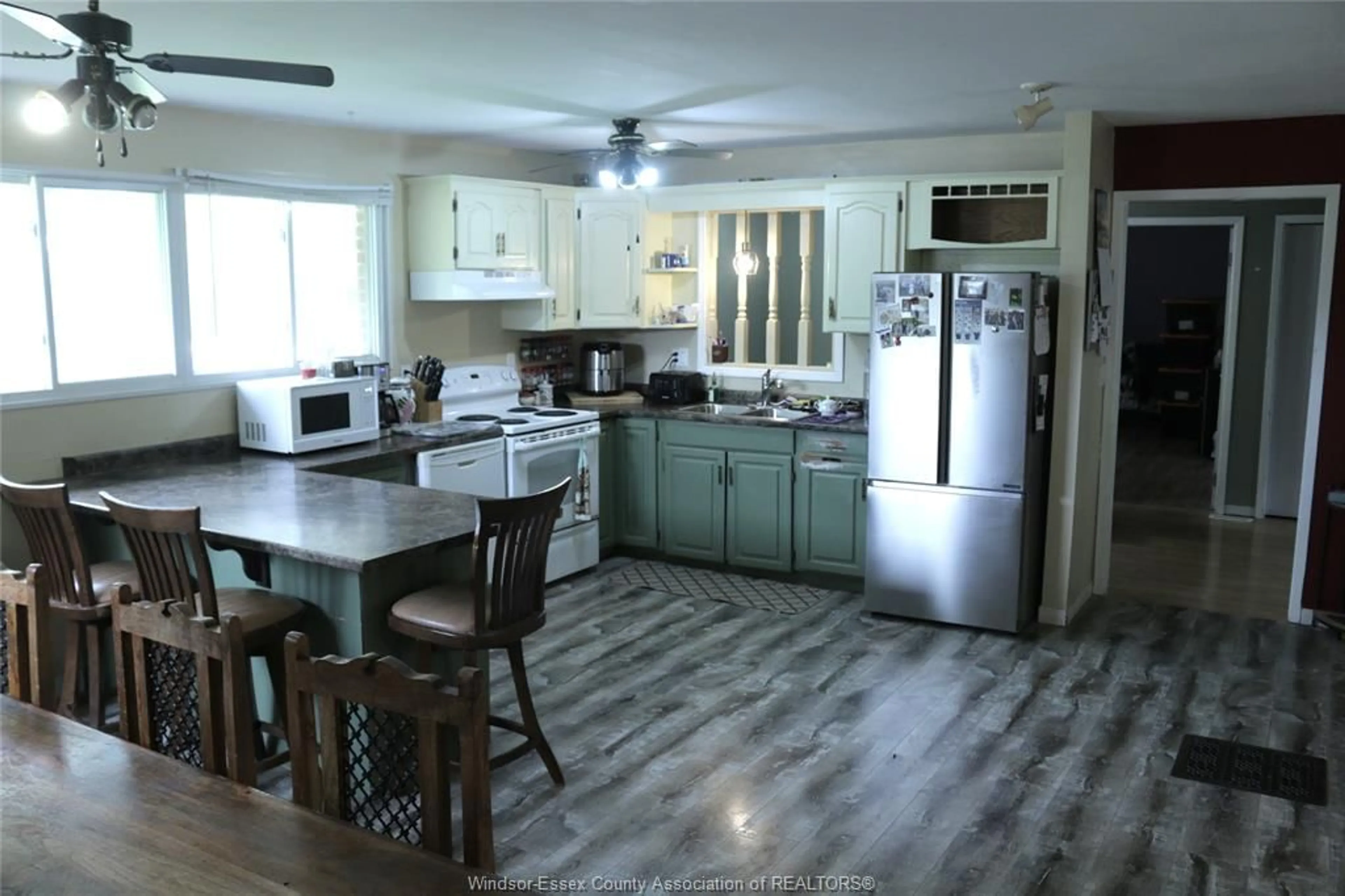 Open concept kitchen, unknown for 8 STORY St, Blenheim Ontario N0P 1A0