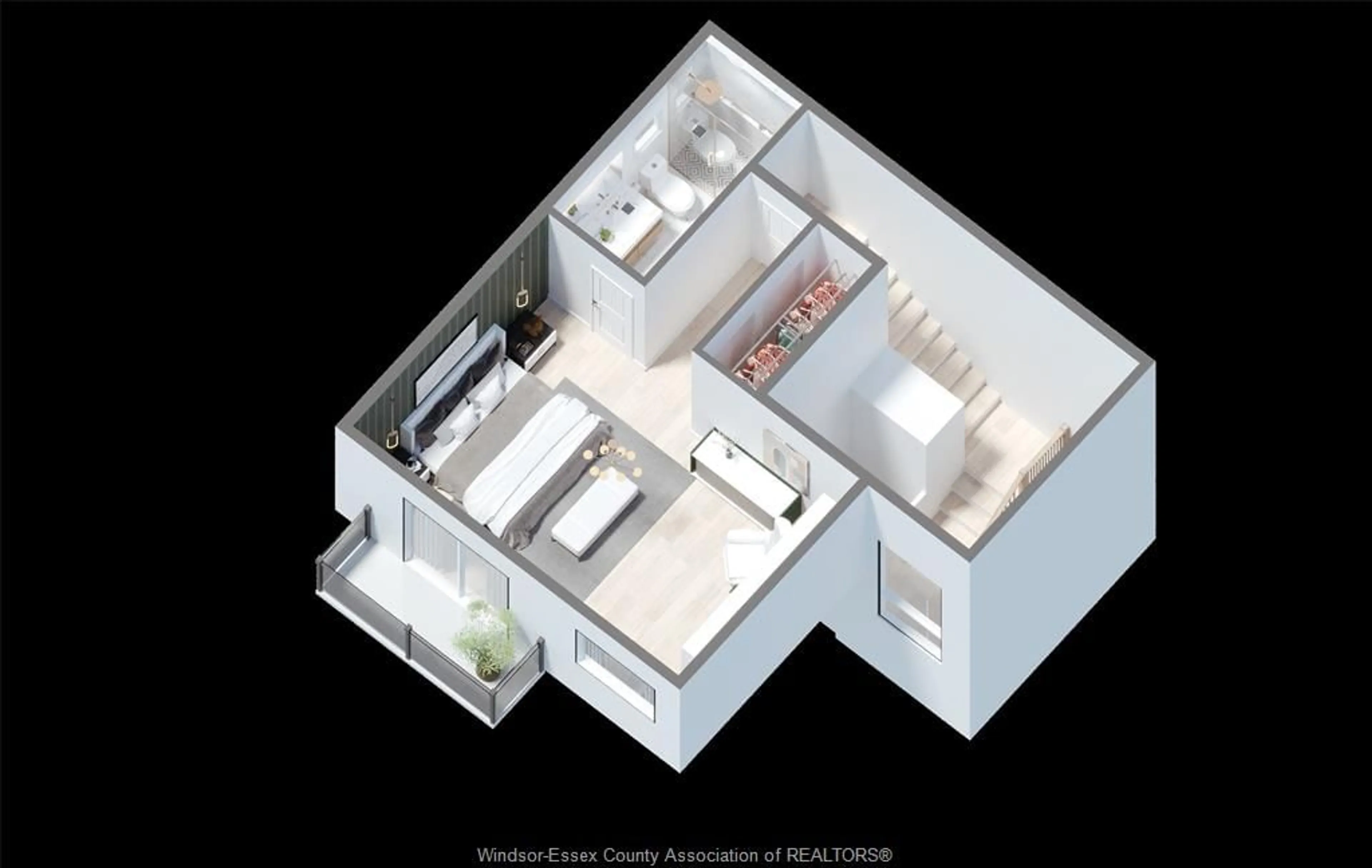 Floor plan for 125 Laurier Dr, LaSalle Ontario N9J 1L4