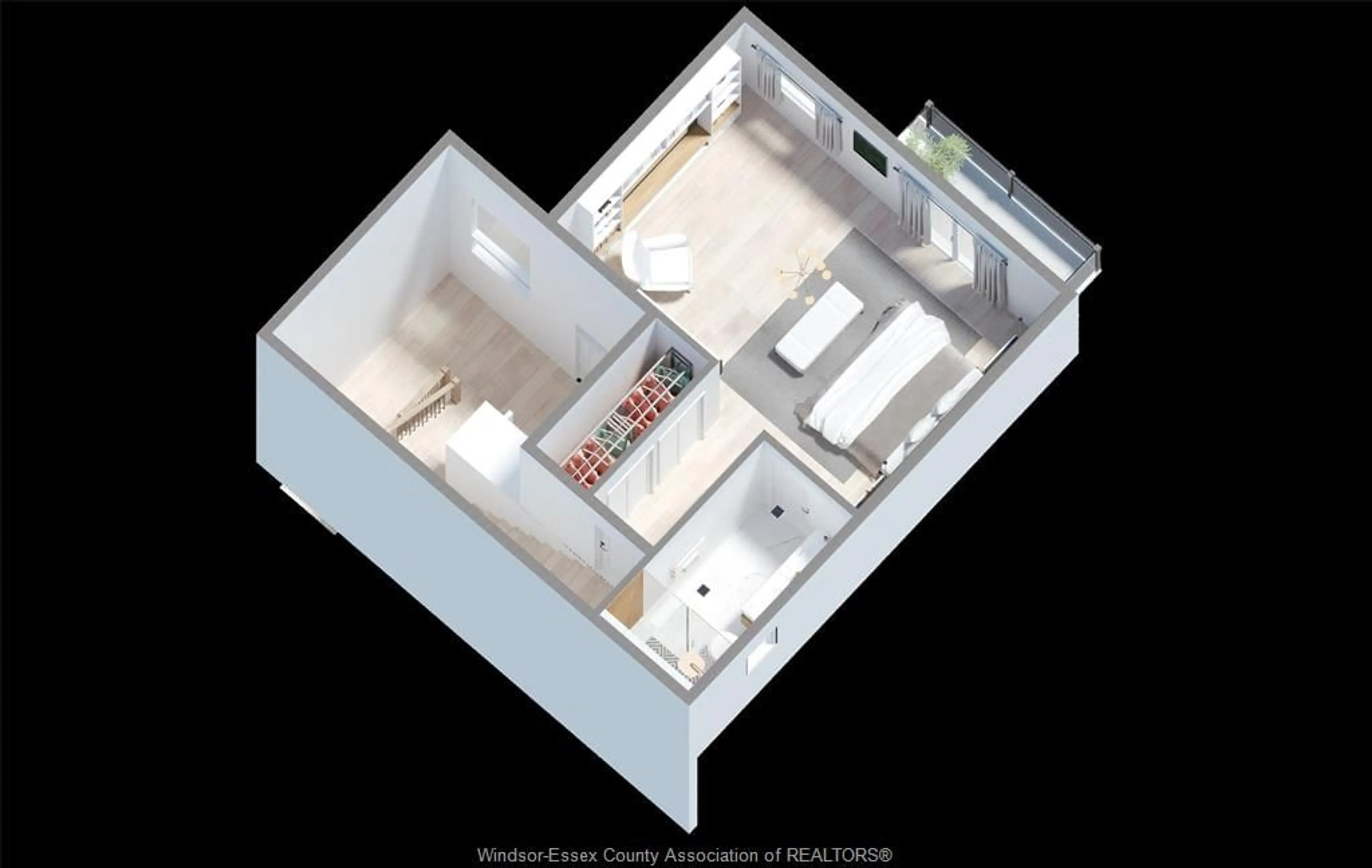 Floor plan for 125 Laurier Dr, LaSalle Ontario N9J 1L4