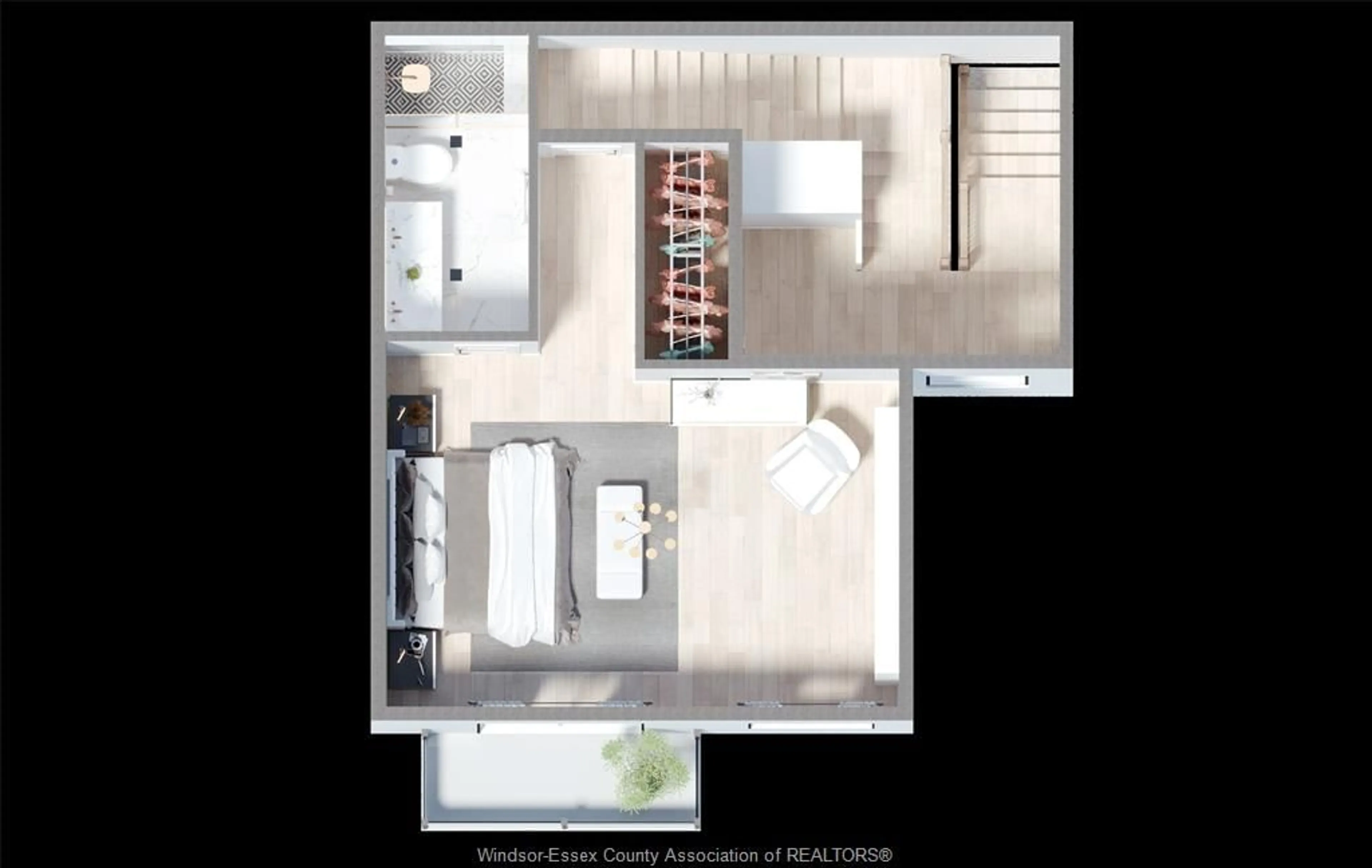 Floor plan for 125 Laurier Dr, LaSalle Ontario N9J 1L4