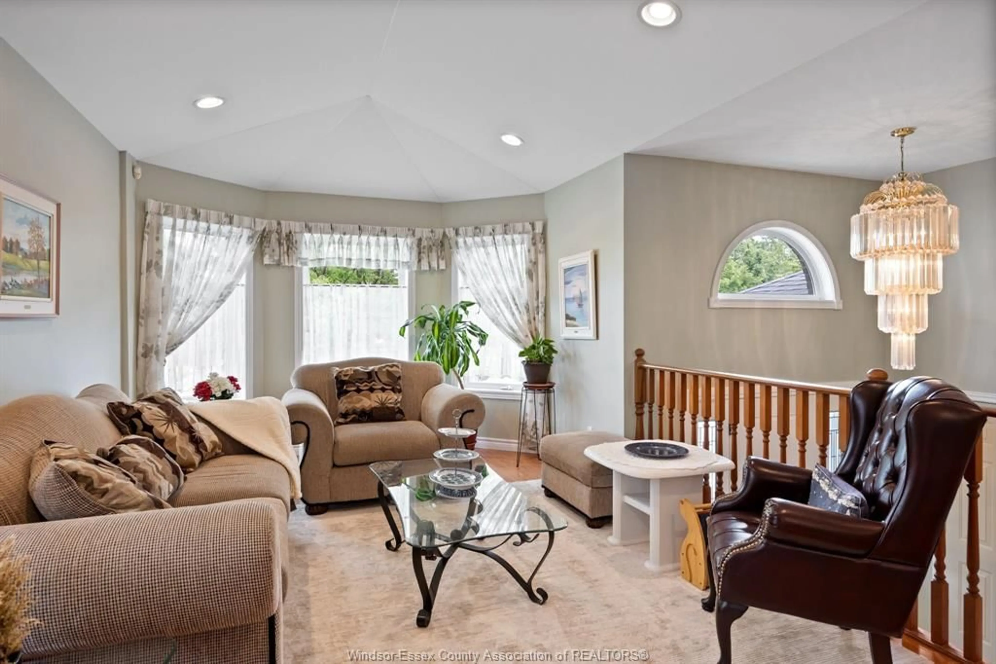 Living room with furniture, unknown for 3087 NORTHWAY Ave, Windsor Ontario N9E 4V6
