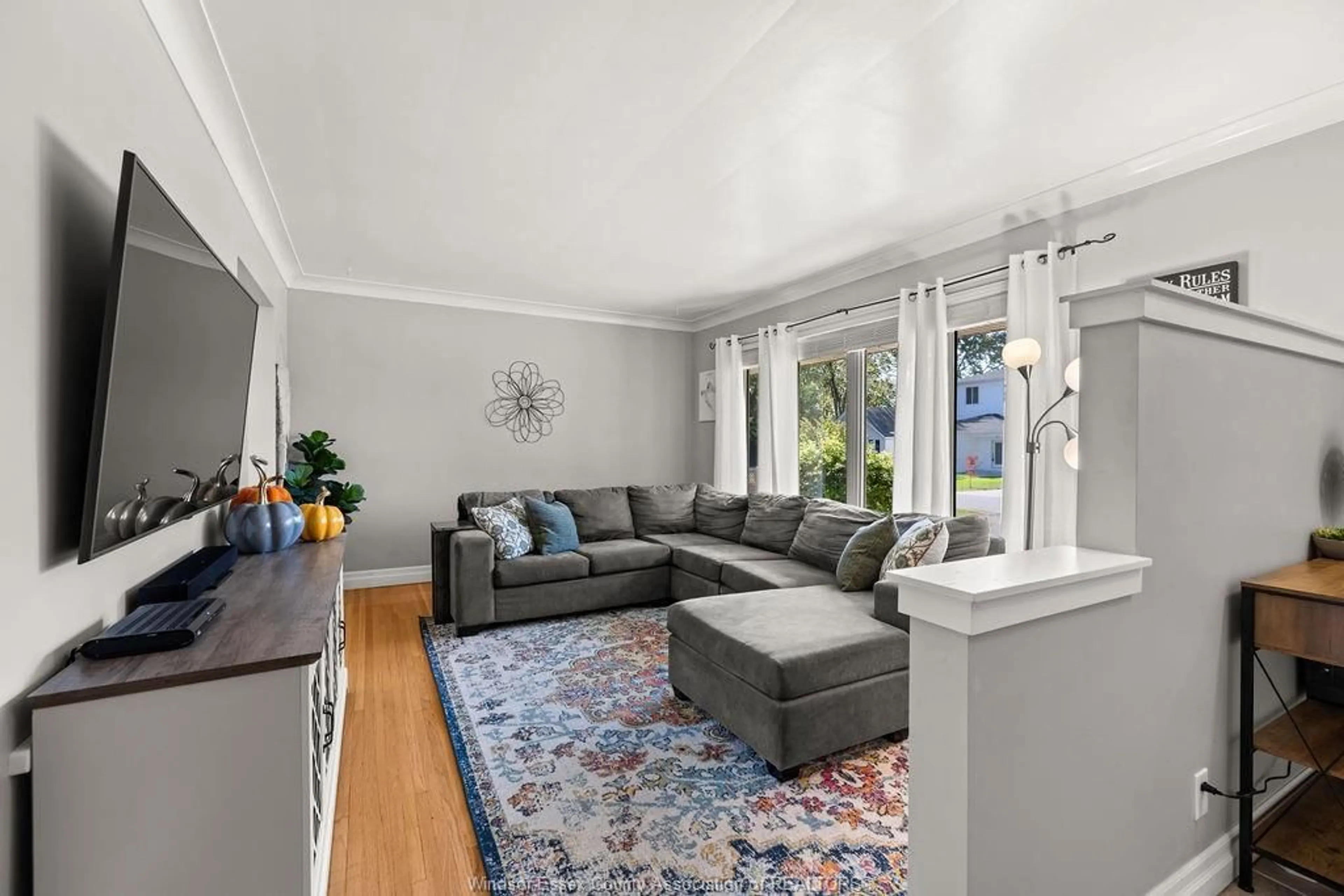 Living room with furniture, unknown for 3170 BLISS, Windsor Ontario N8W 3A9