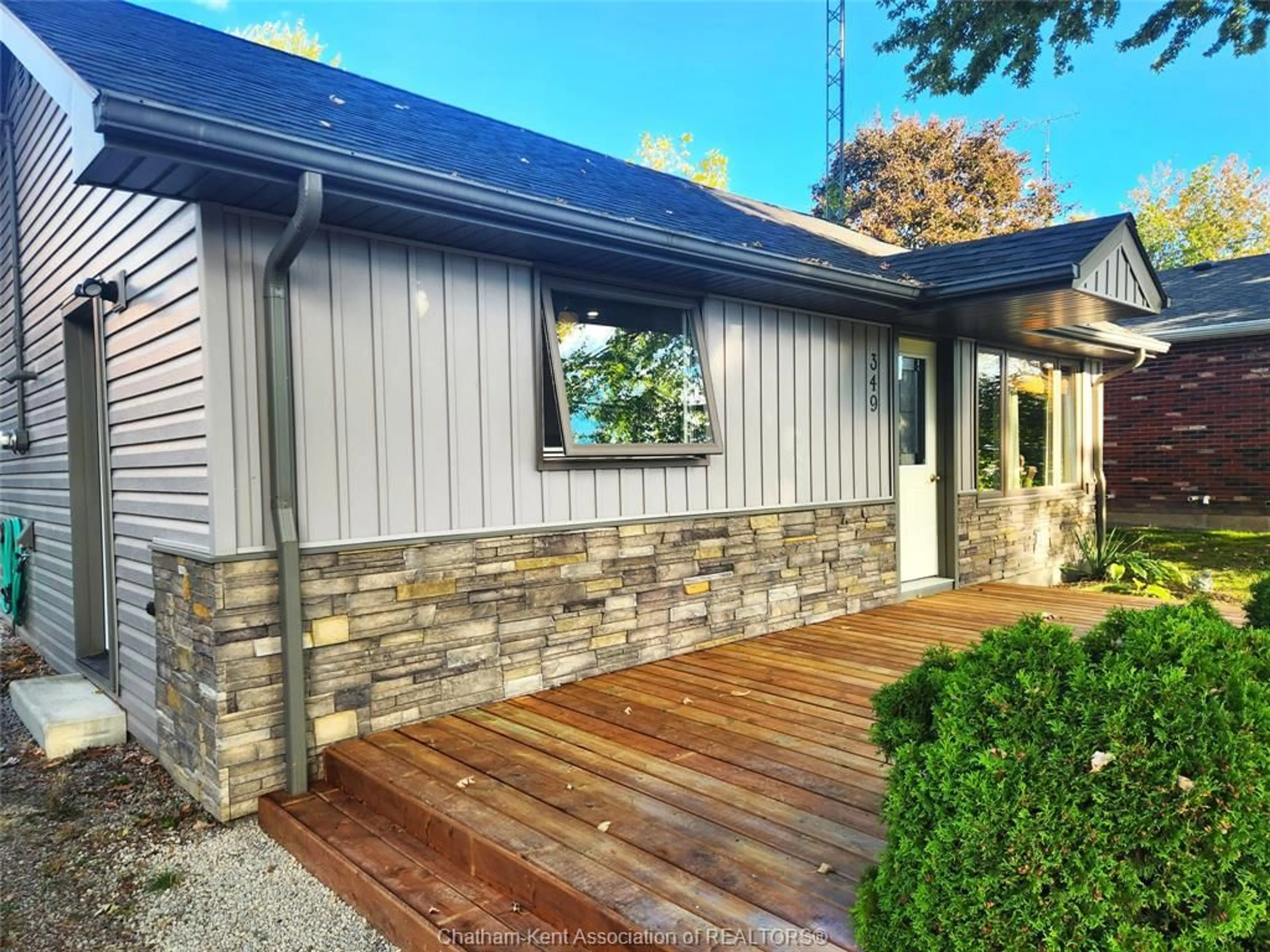 Home with brick exterior material, street for 349 Catherine St, Blenheim Ontario N0P 1A0
