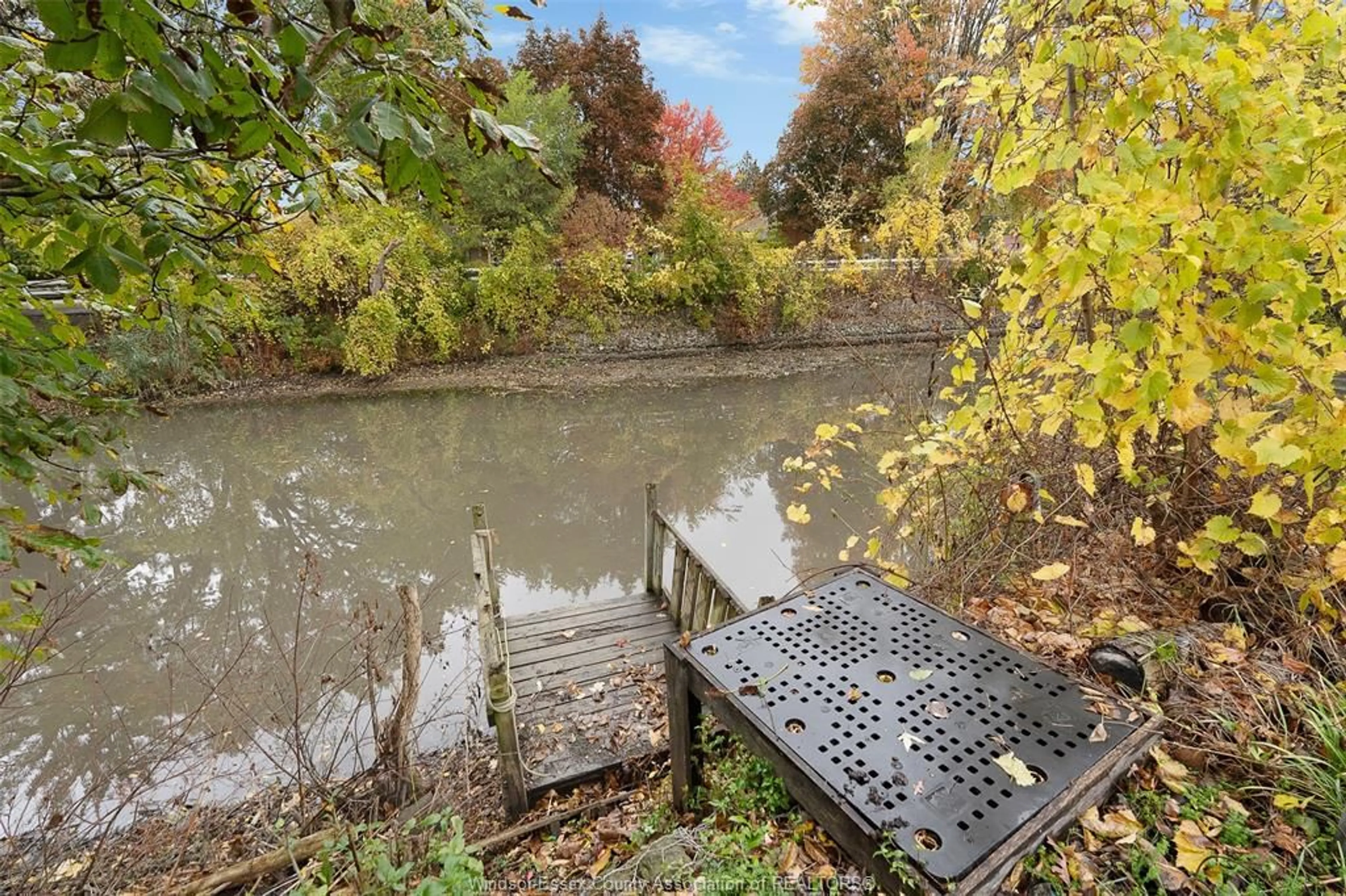 Patio, water/lake/river/ocean view for 1595 Sprucewood Ave, LaSalle Ontario N97 1X4