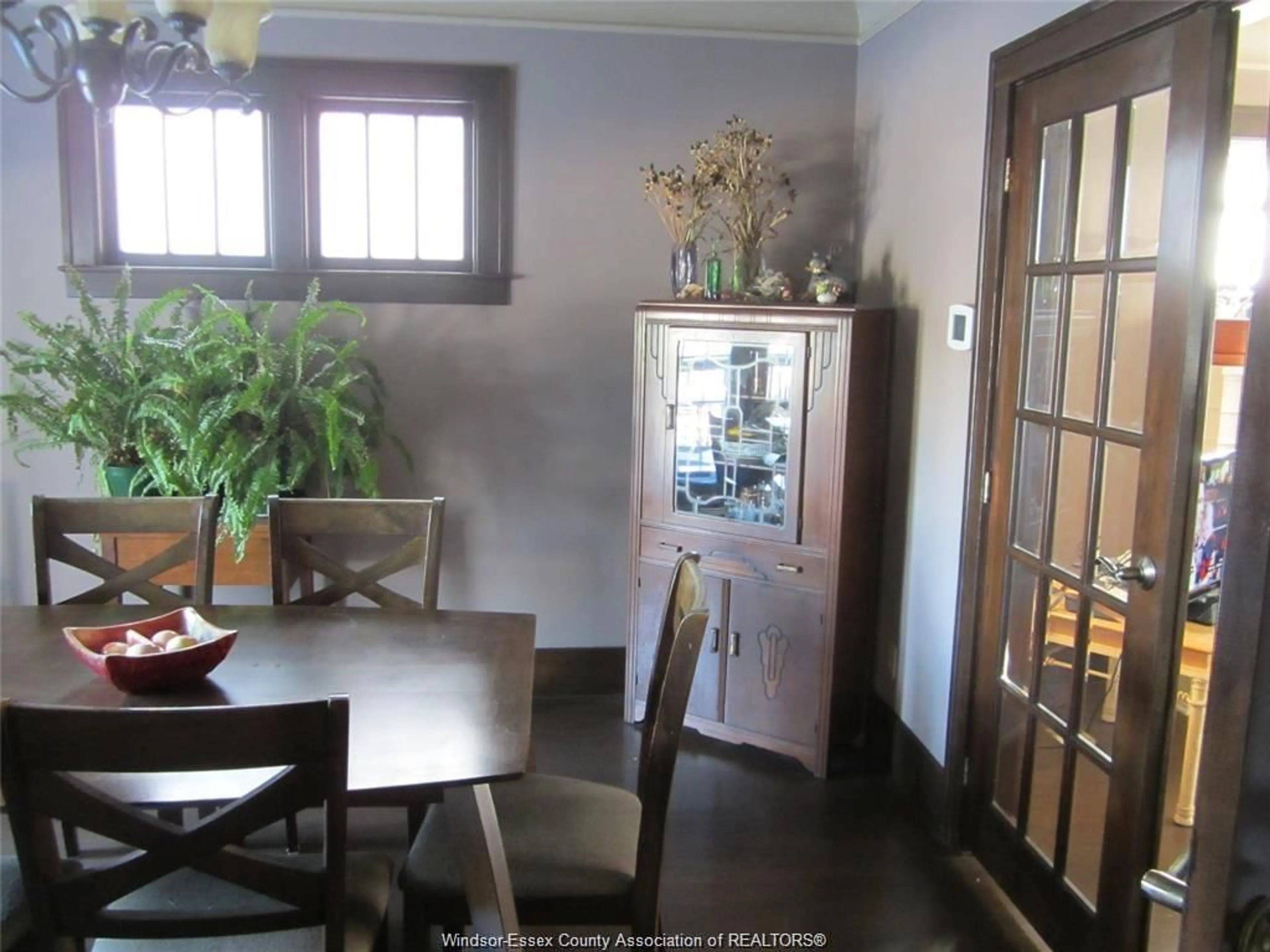 Dining room, unknown for 1154 PARENT Ave, Windsor Ontario N9A 2E5