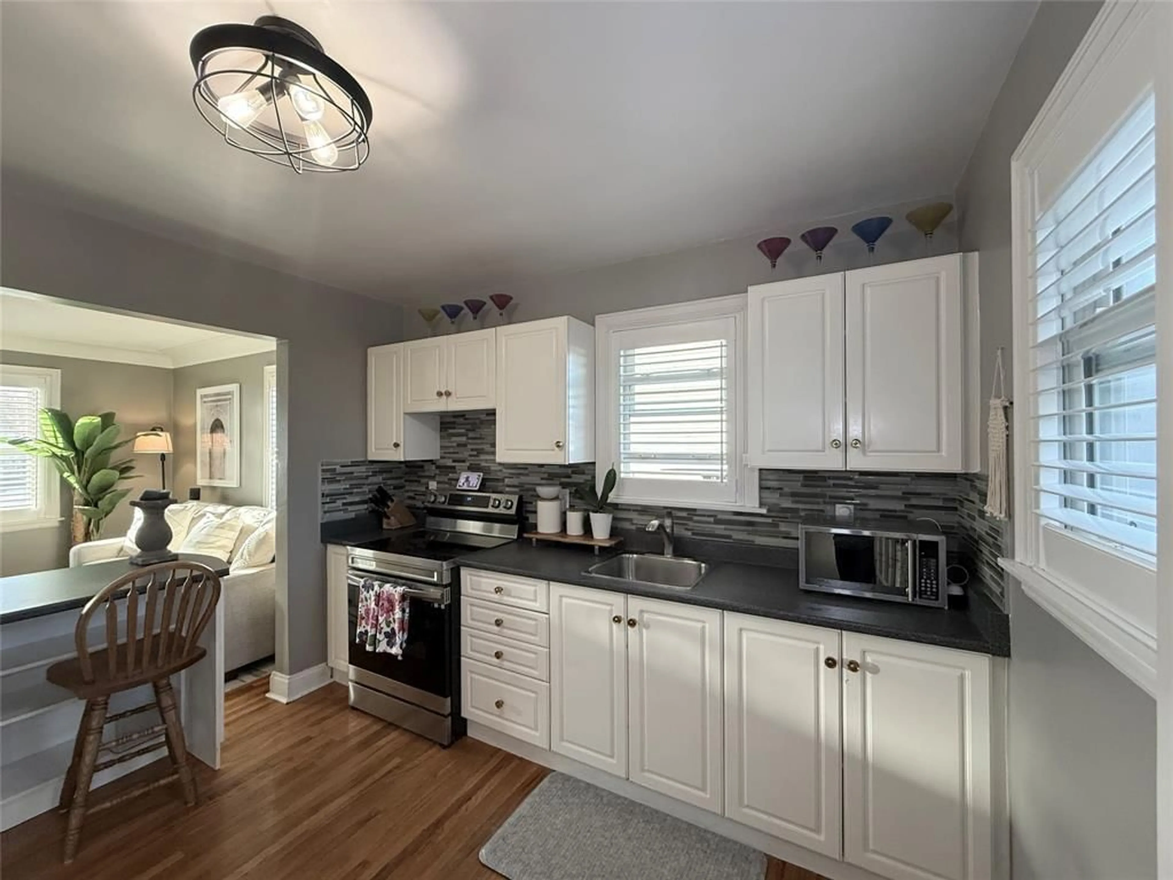 Open concept kitchen, unknown for 326 Cotterbury St, Sarnia Ontario N7T 6M6