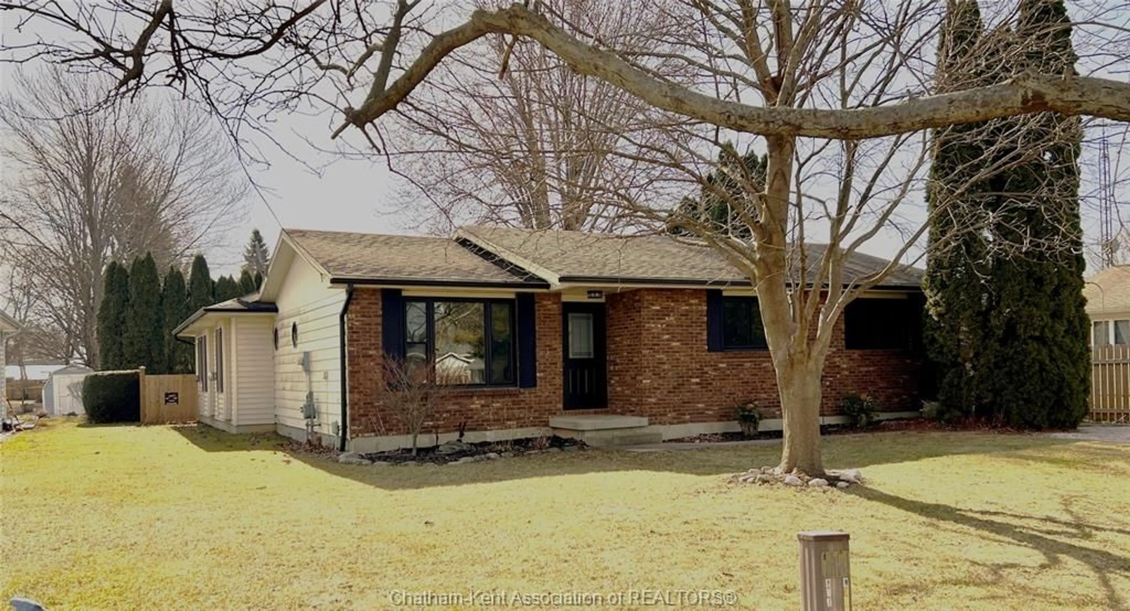 Home with brick exterior material, street for 234 Wellington St, Blenheim Ontario N0P 1A0