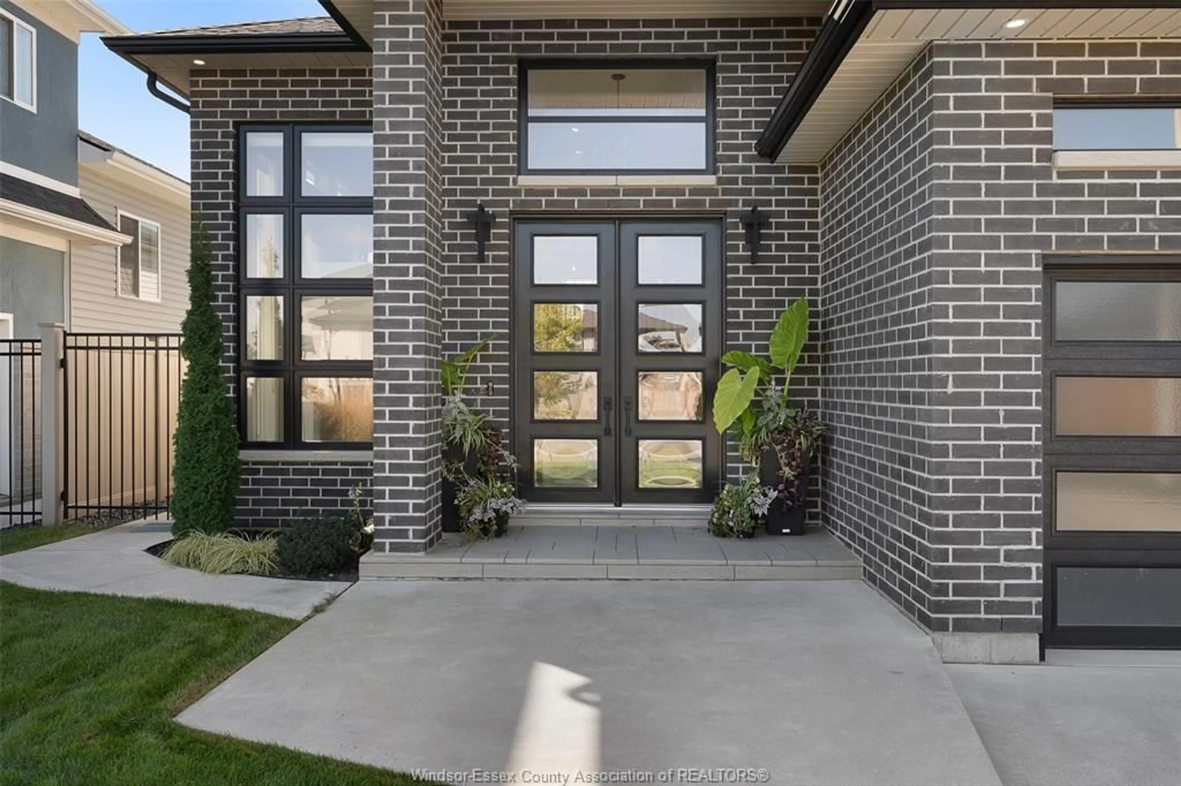 Home with brick exterior material, street for 205 MULLEN Cres, Amherstburg Ontario N9V 0C2