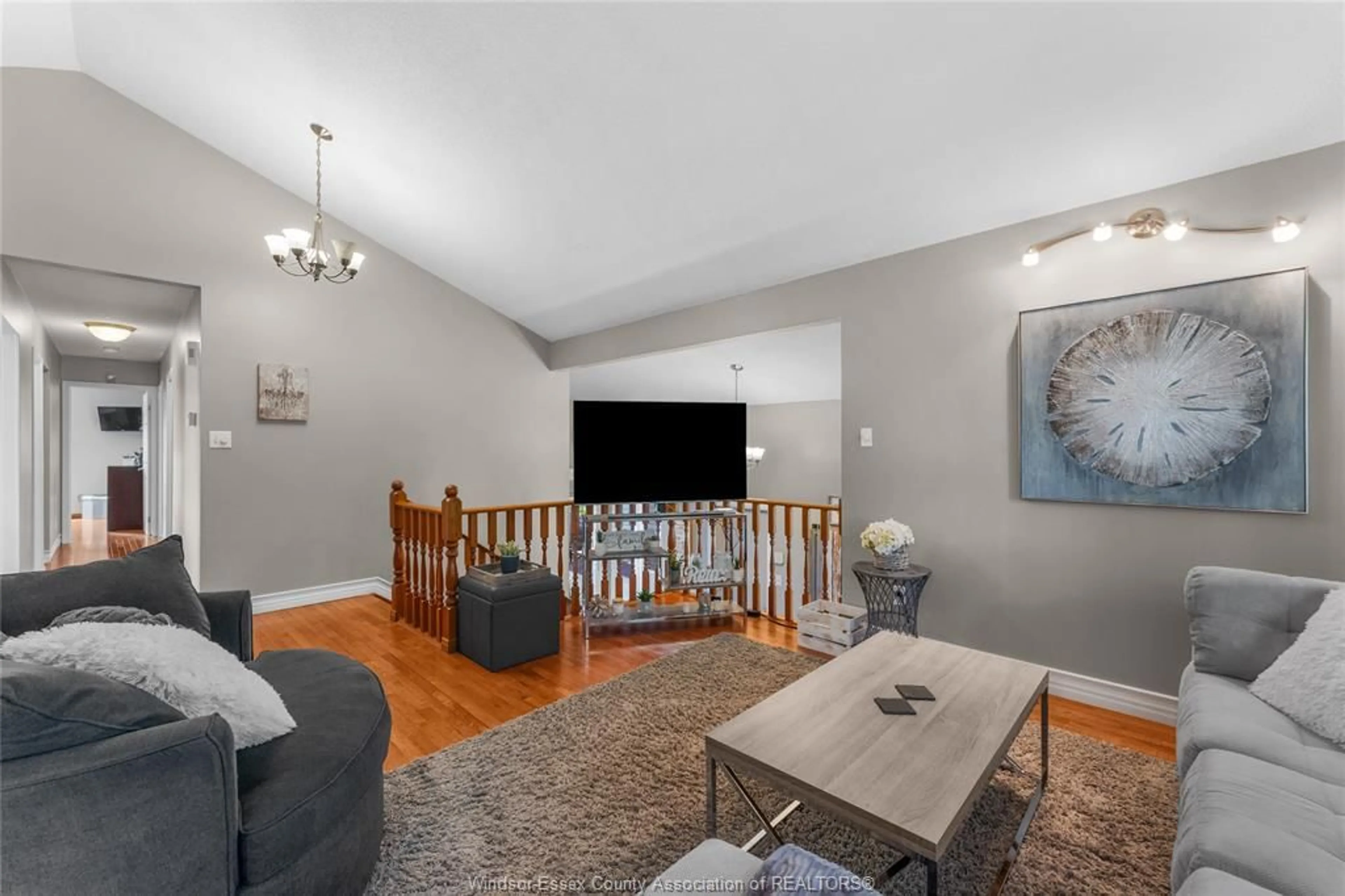 Living room with furniture, unknown for 1475 SUGARWOOD Cres, LaSalle Ontario N9H 2H3