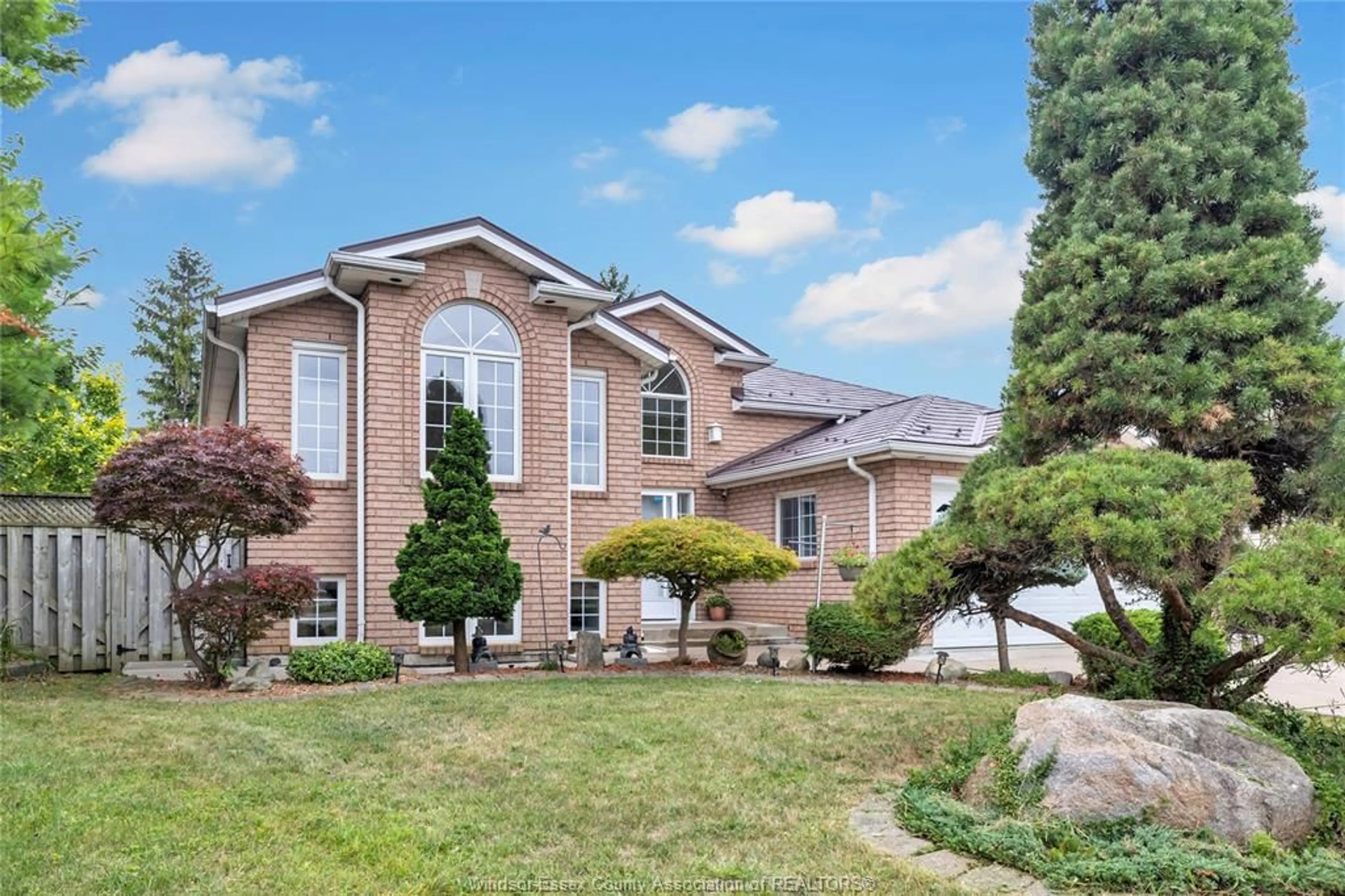 Home with brick exterior material, street for 1931 FULLER, Windsor Ontario N8W 5S2