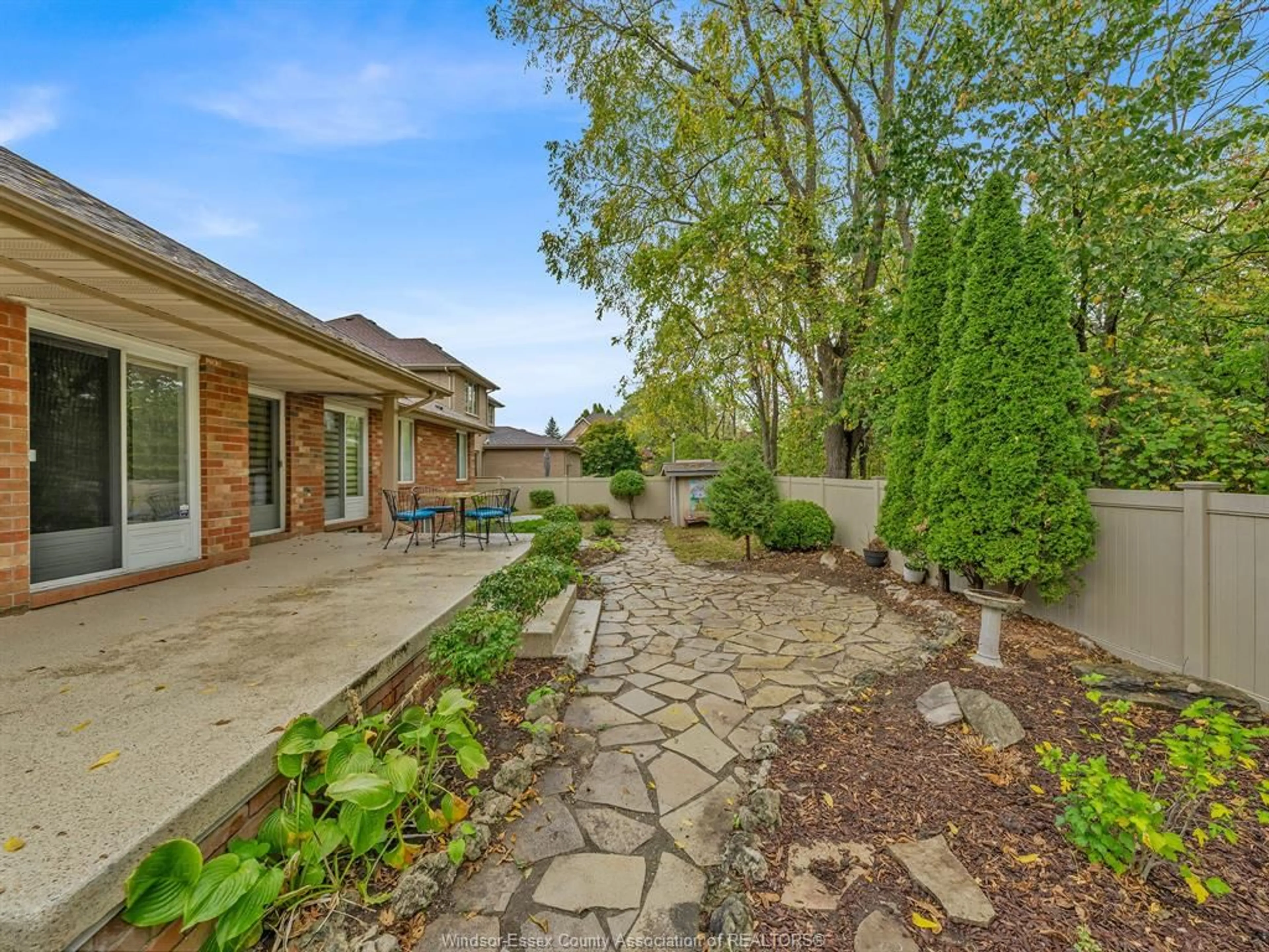 Patio, street for 3648 INGLEWOOD Street, Windsor Ontario N9E 4P3
