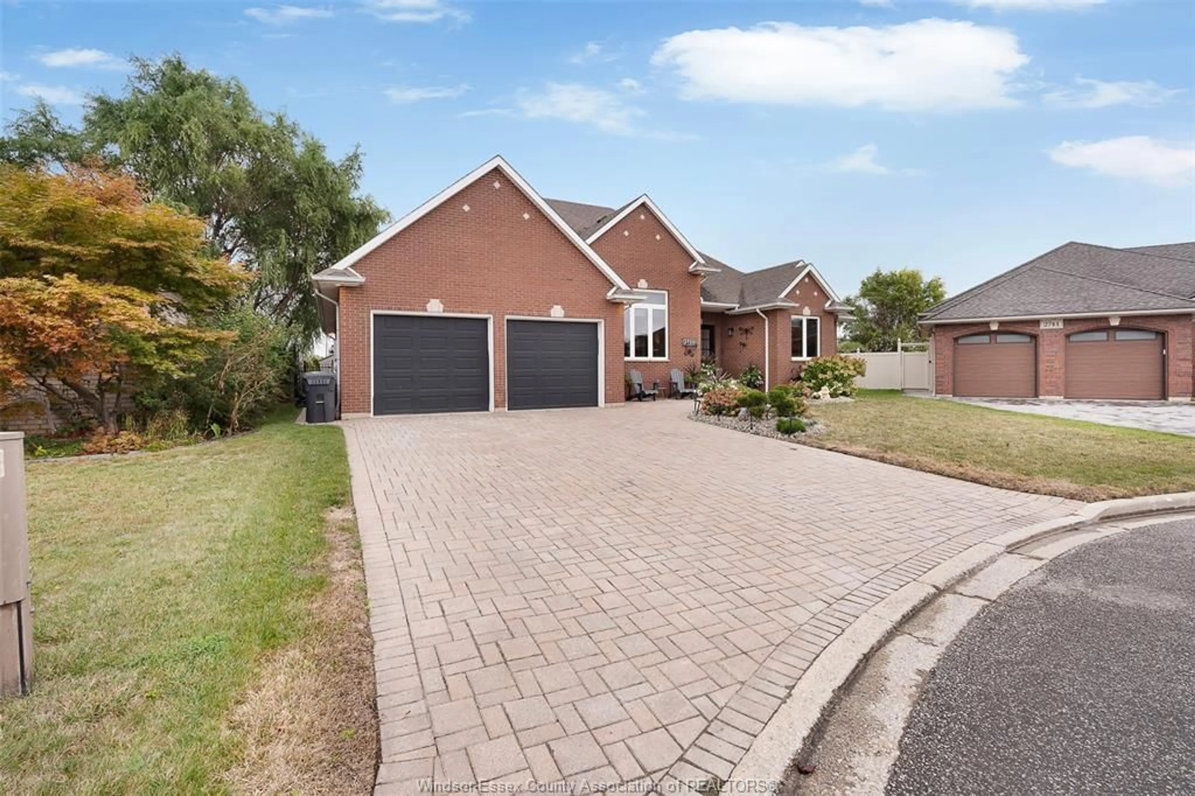 Home with brick exterior material, street for 2739 LOMBARDY, LaSalle Ontario N9H 2L8