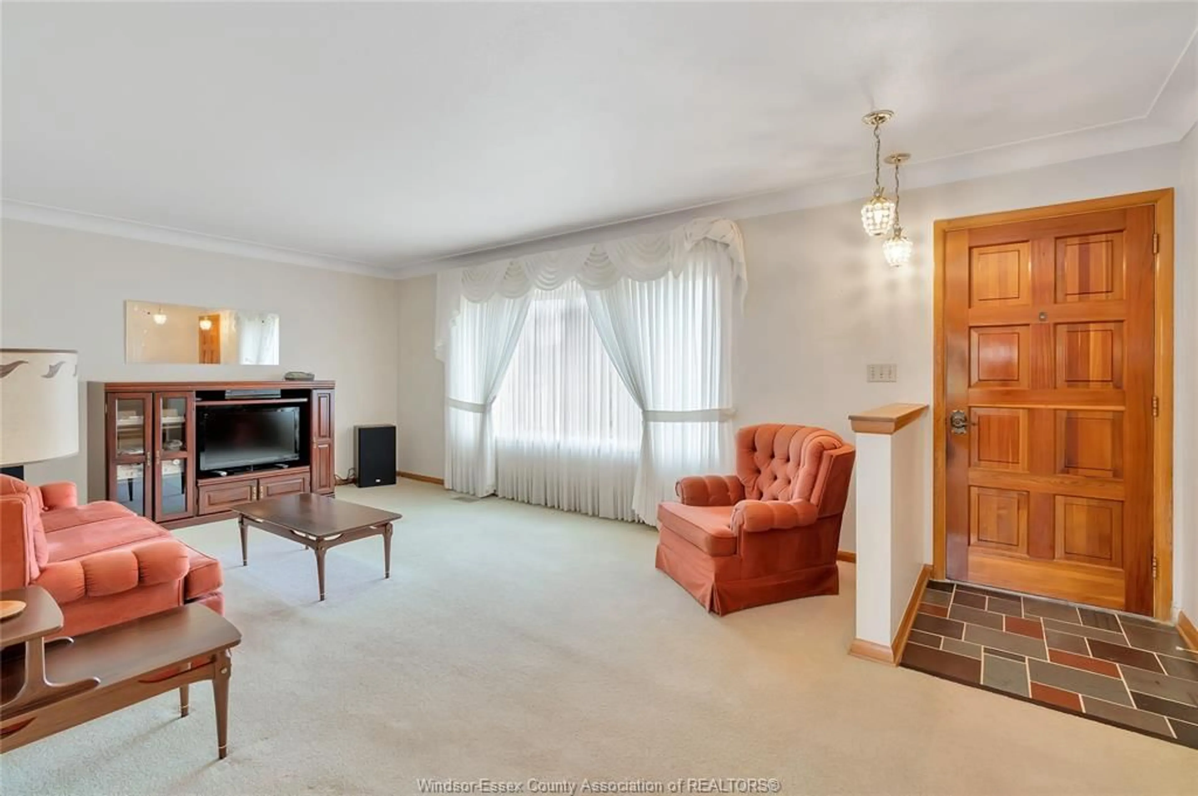 Living room with furniture, unknown for 2667 ARMSTRONG, Windsor Ontario N8T 2G2