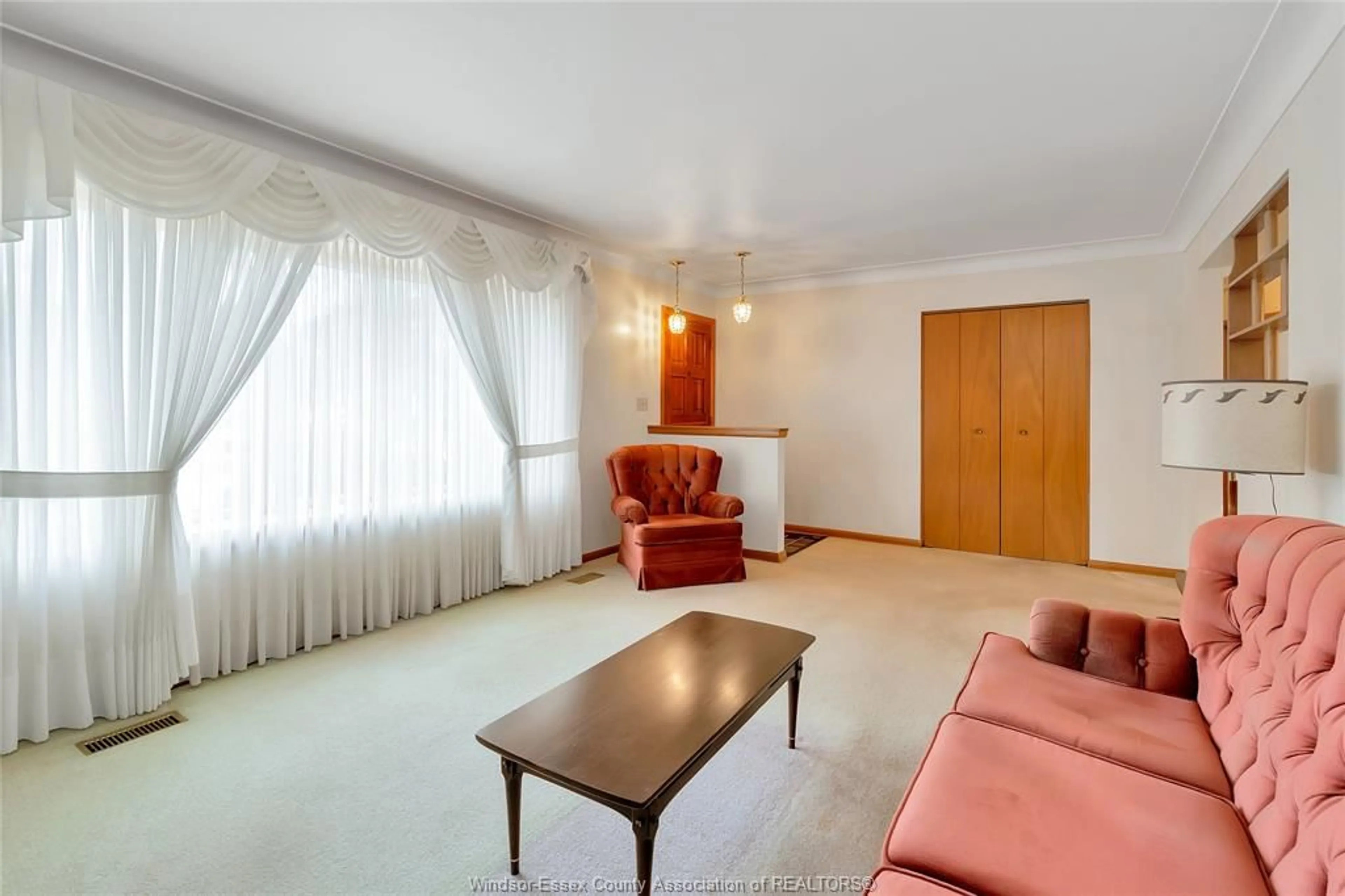 Living room with furniture, unknown for 2667 ARMSTRONG, Windsor Ontario N8T 2G2