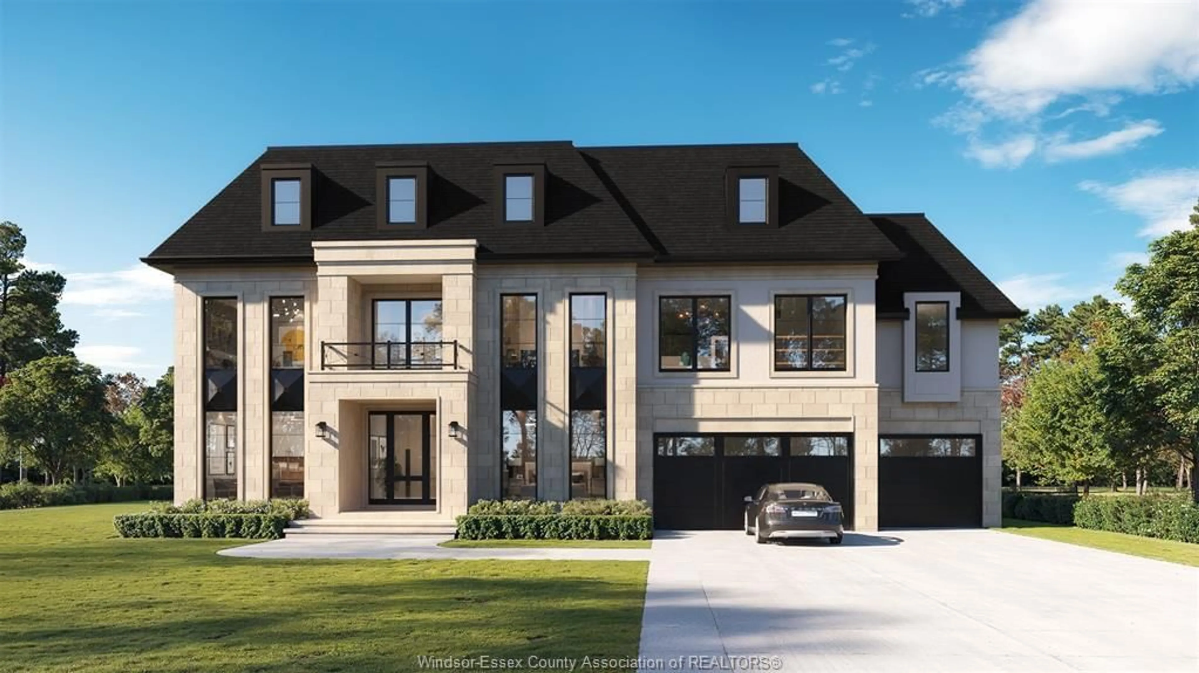Home with brick exterior material, street for 6130 CEDARVIEW Crt, LaSalle Ontario N9H 0L6