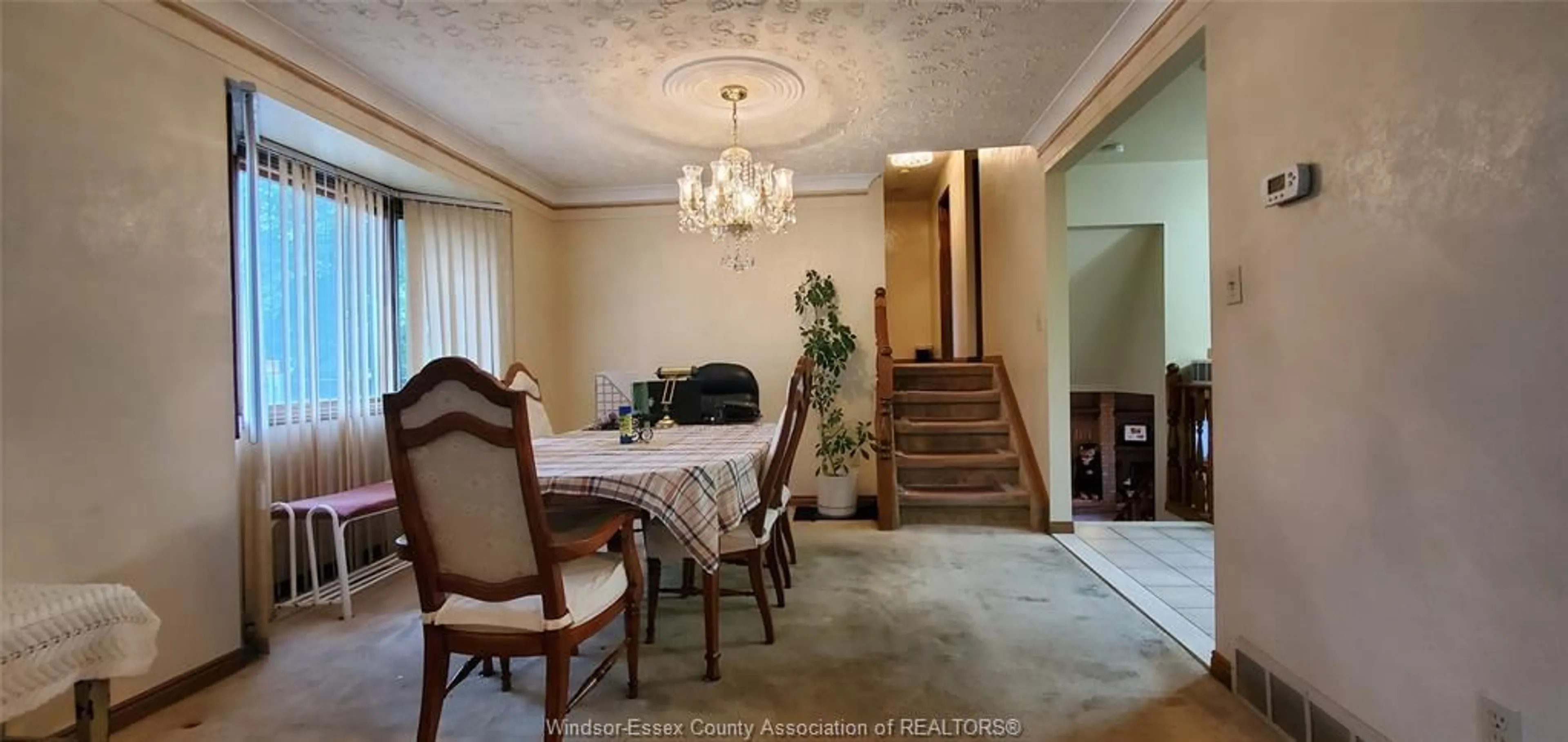 Dining room, unknown for 1735 HOMESTEAD Lane, LaSalle Ontario N9H 2C7